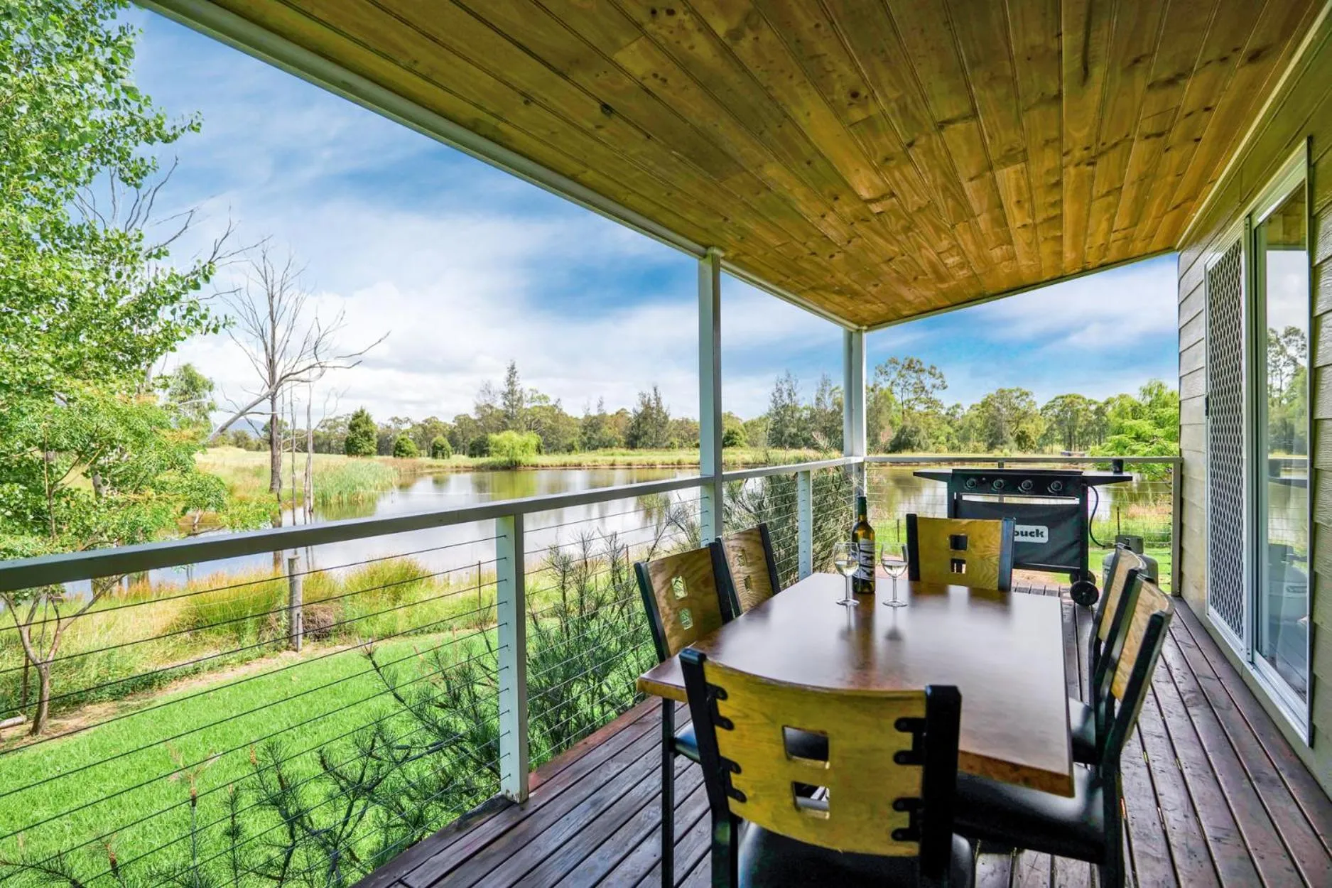 Starline Alpacas Farmstay Resort