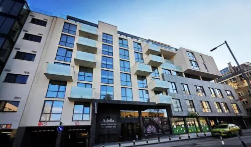 Adella Boutique Hotel - Free Secured Parking