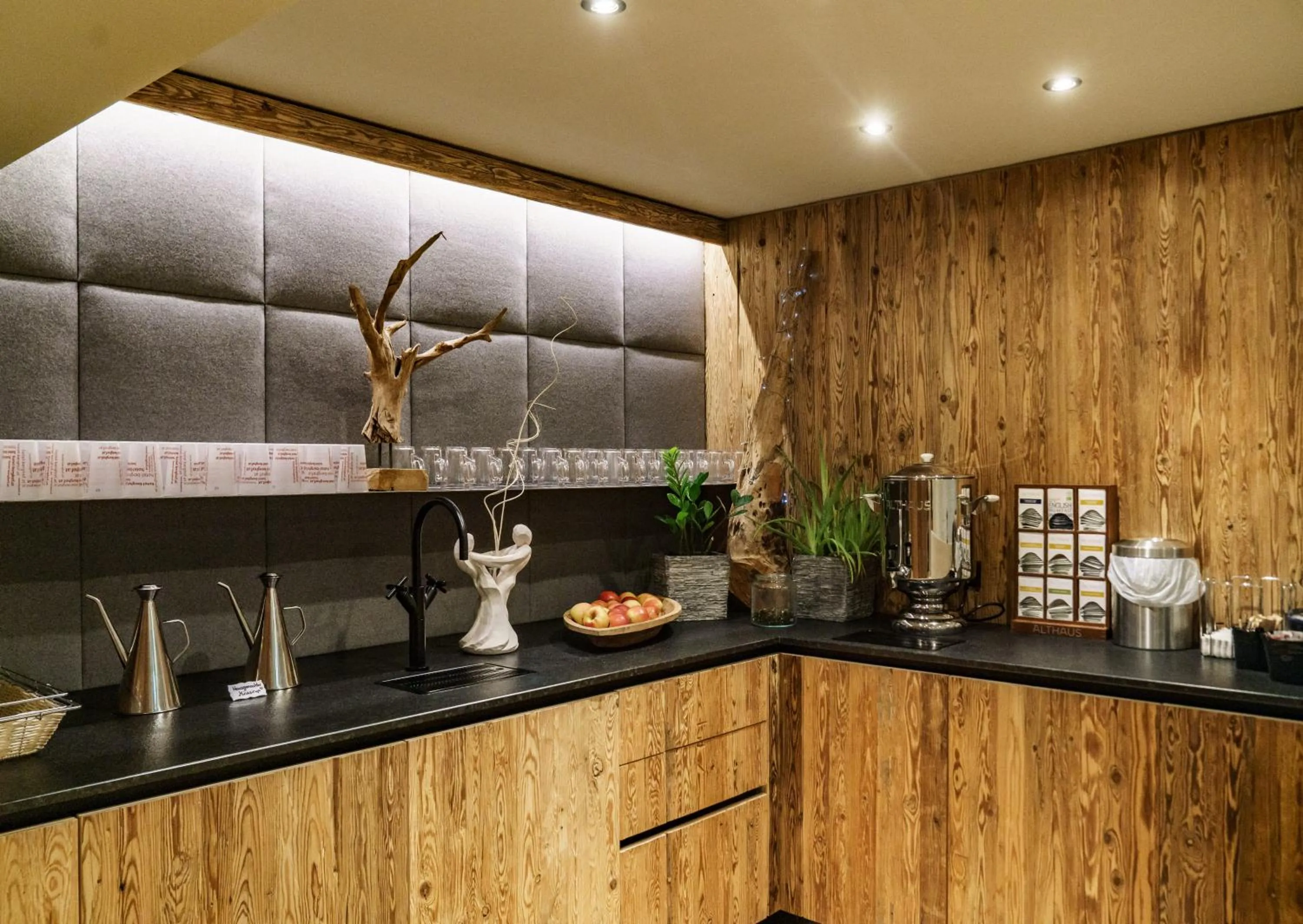 Spa and wellness centre/facilities in Hotel Berghof