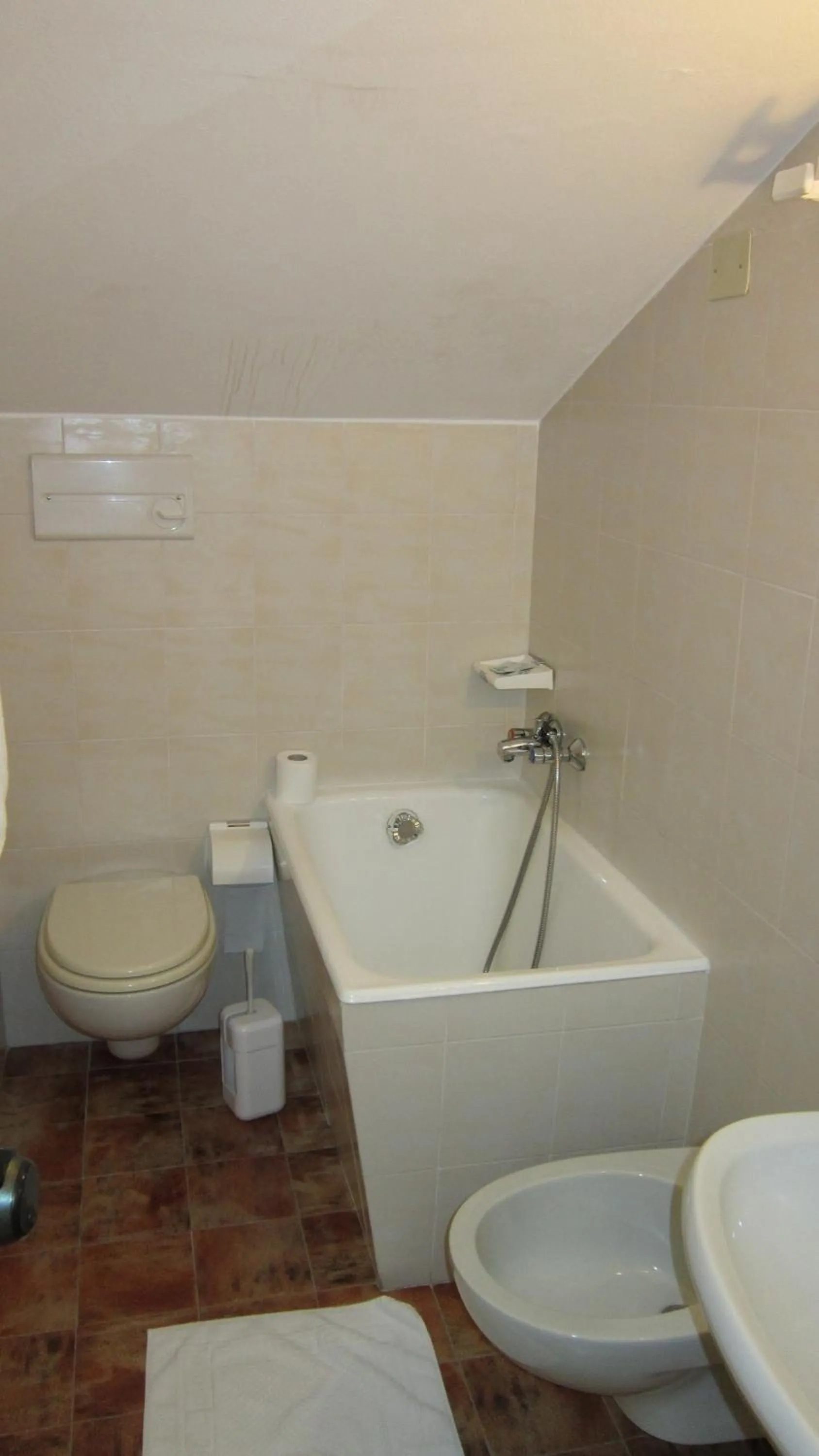 Bathroom in Hotel Bel Sit
