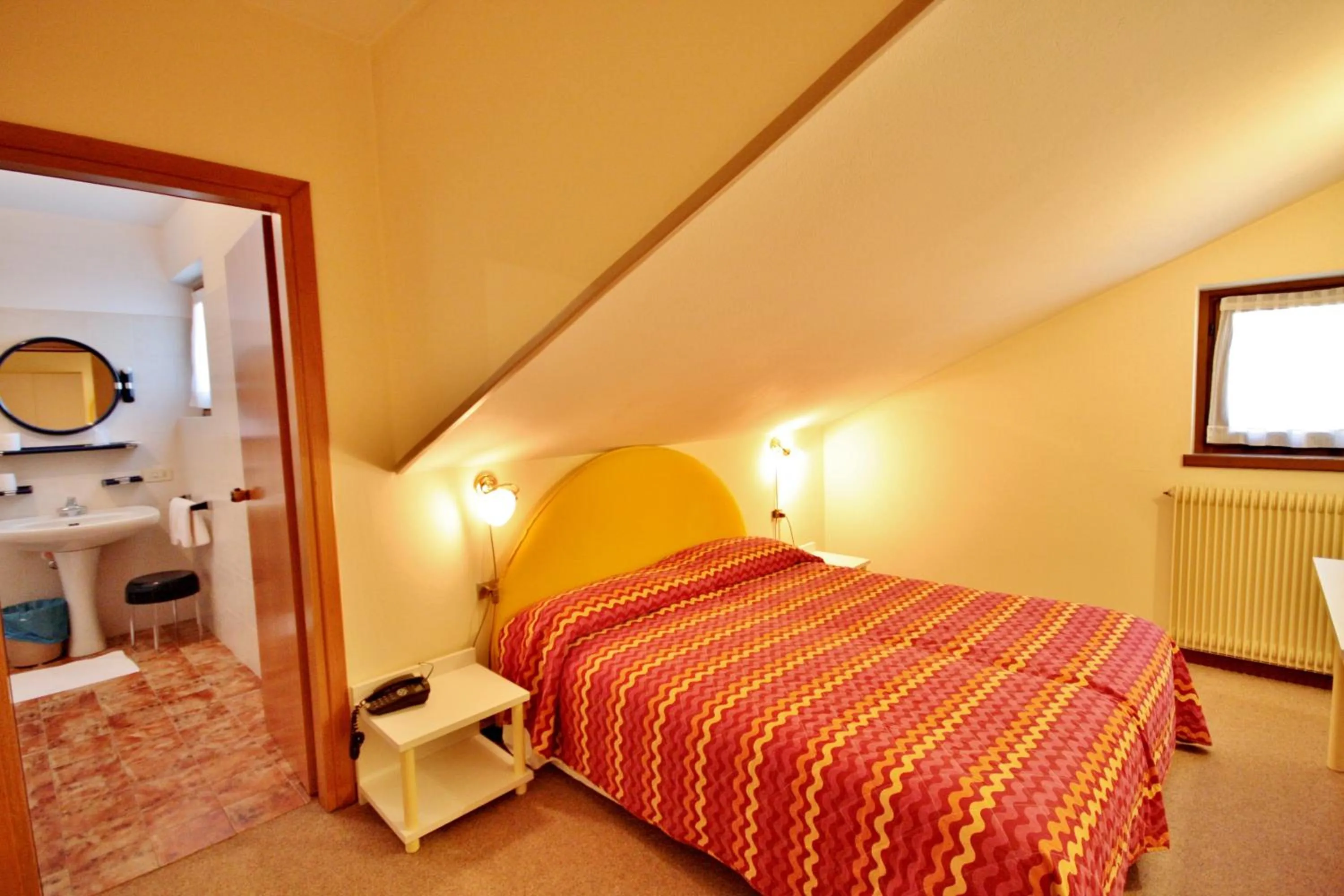Day, Bed in Hotel Bel Sit