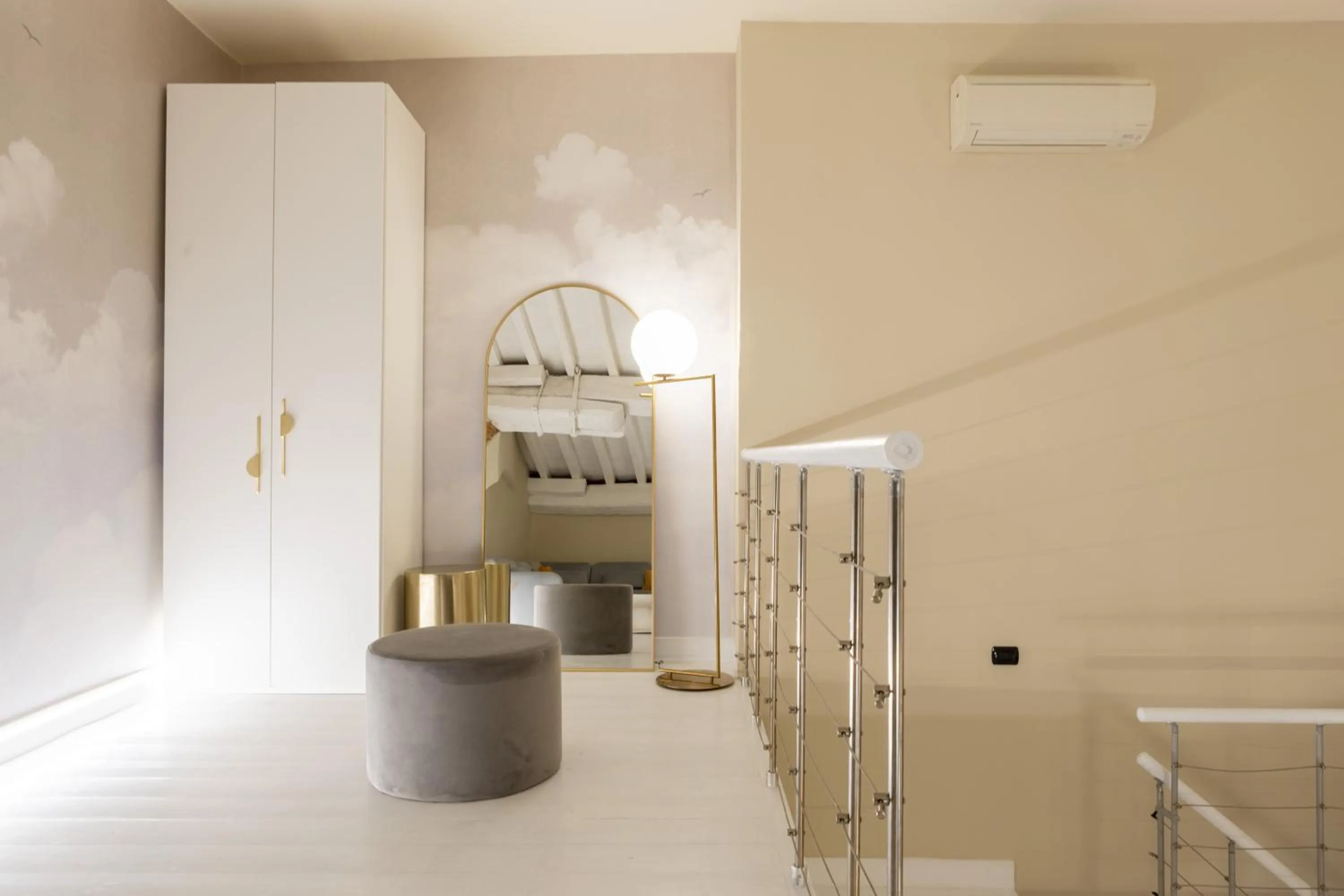 locker in Renascentia in Florence - Adults Only