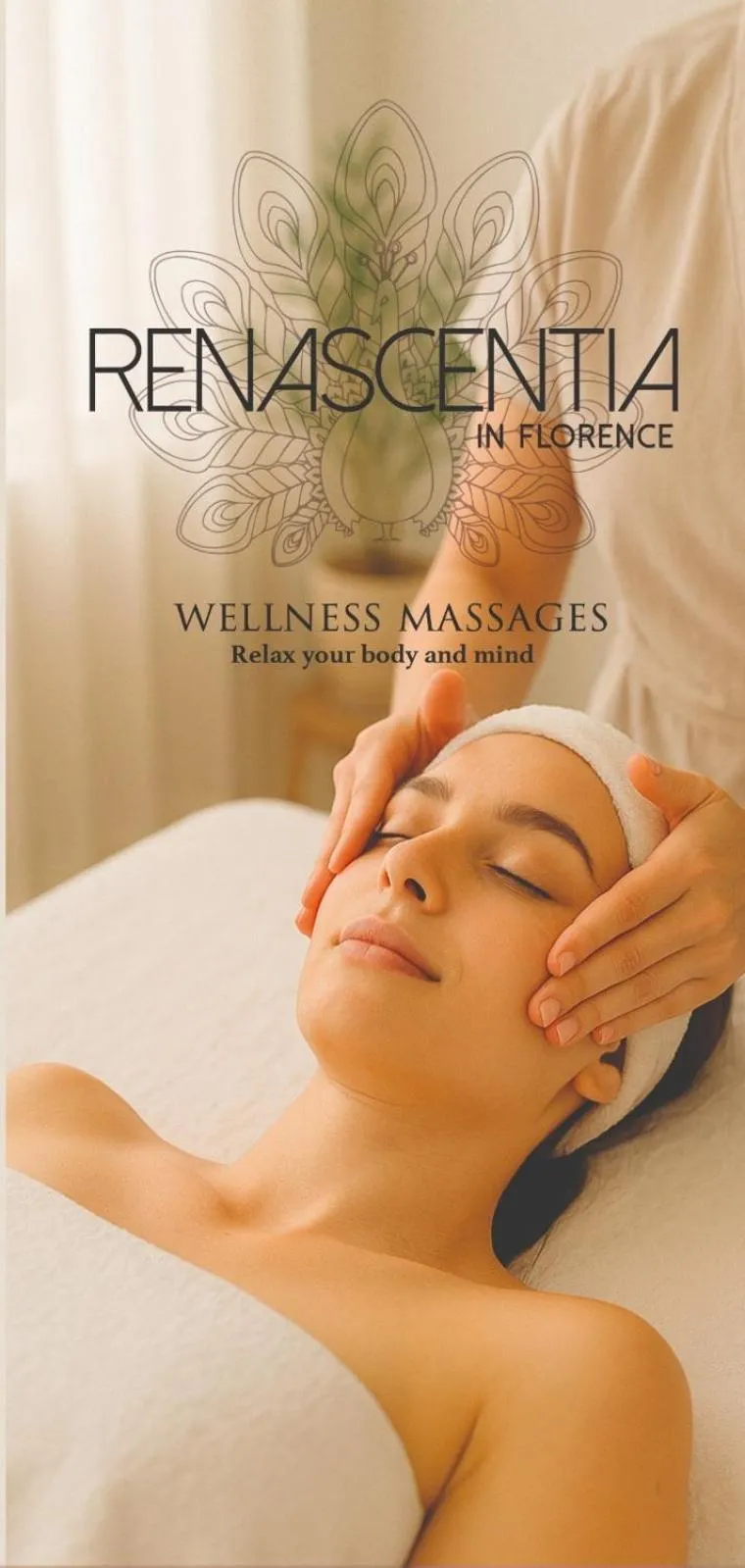 Massage in Renascentia in Florence - Adults Only