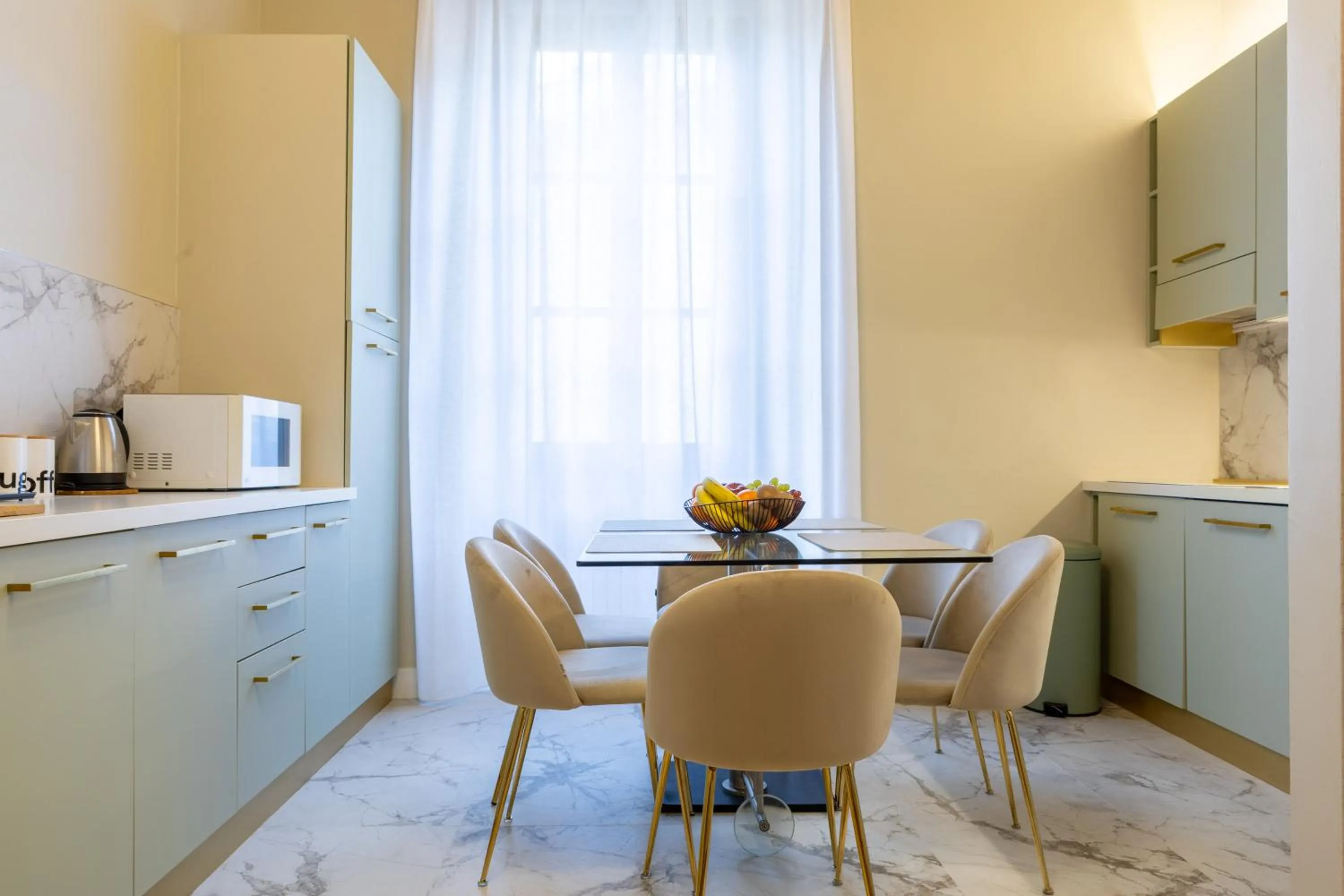 Coffee/tea facilities in Renascentia in Florence - Adults Only