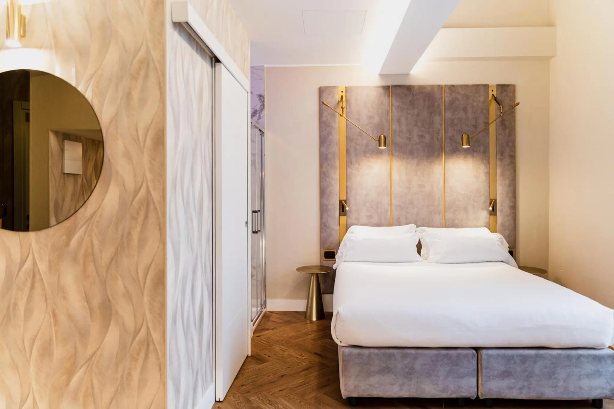 Bed in Renascentia in Florence - Adults Only