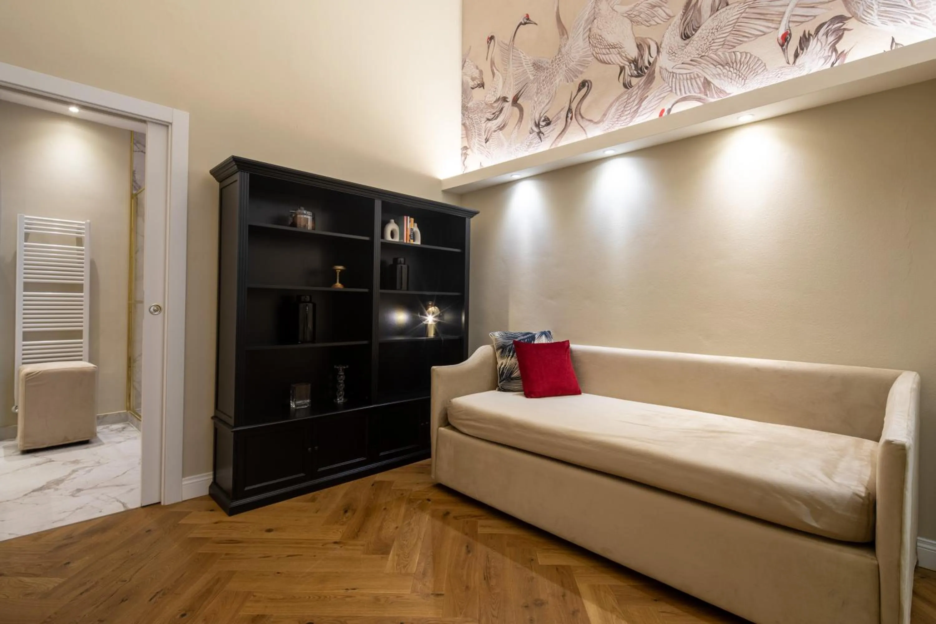 Bedroom, Bed in Renascentia in Florence - Adults Only