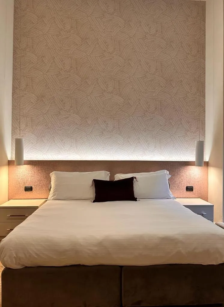 Bedroom, Bed in Renascentia in Florence - Adults Only