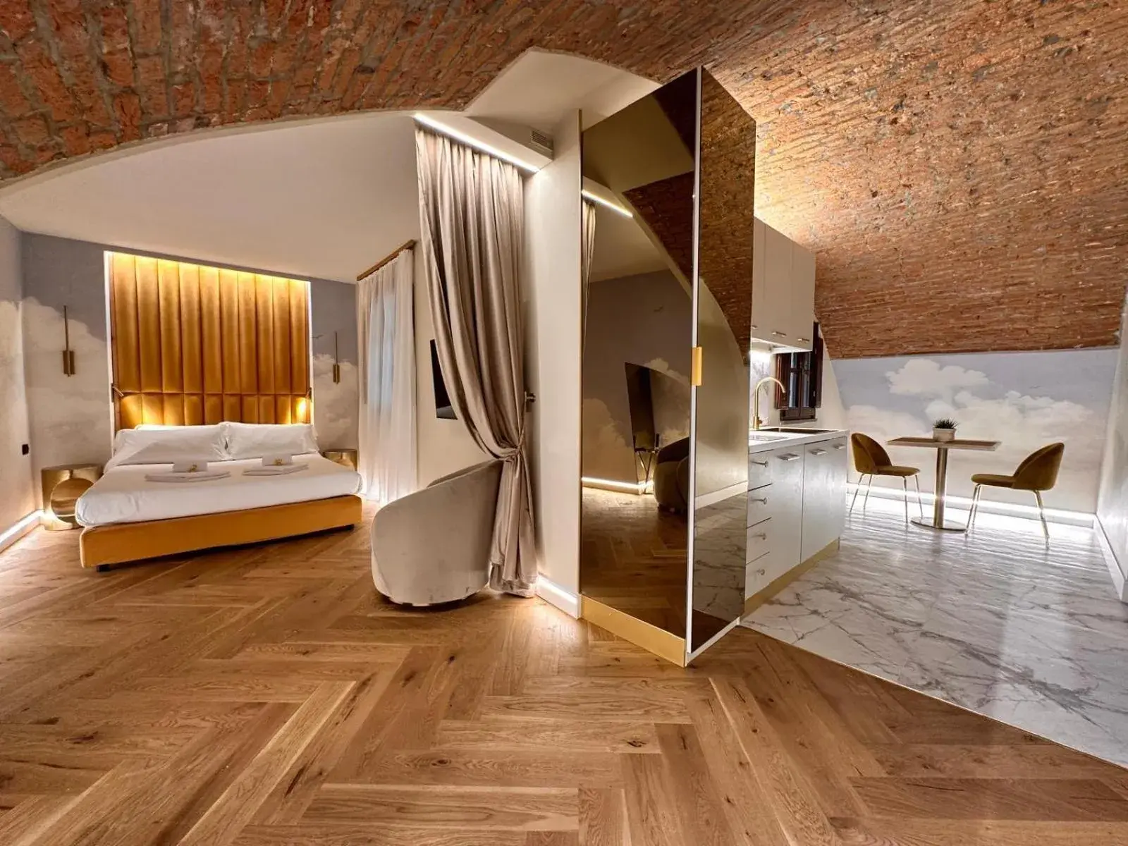 Studio with Spa Bath in Renascentia in Florence - Adults Only Studio with Spa Bath in Renascentia in Florence - Adults Only