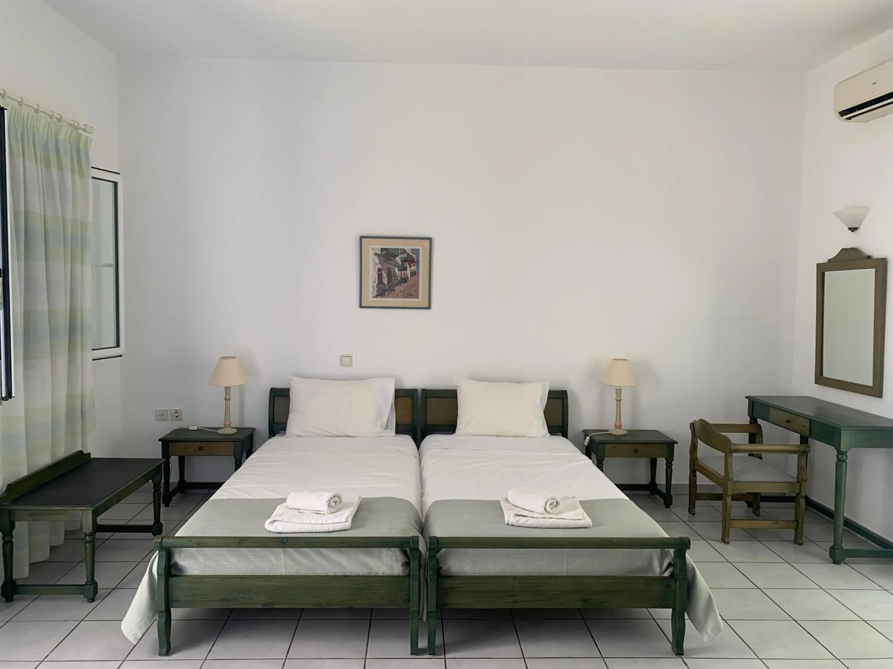 furniture, Bed in Astra Hotel Apartments