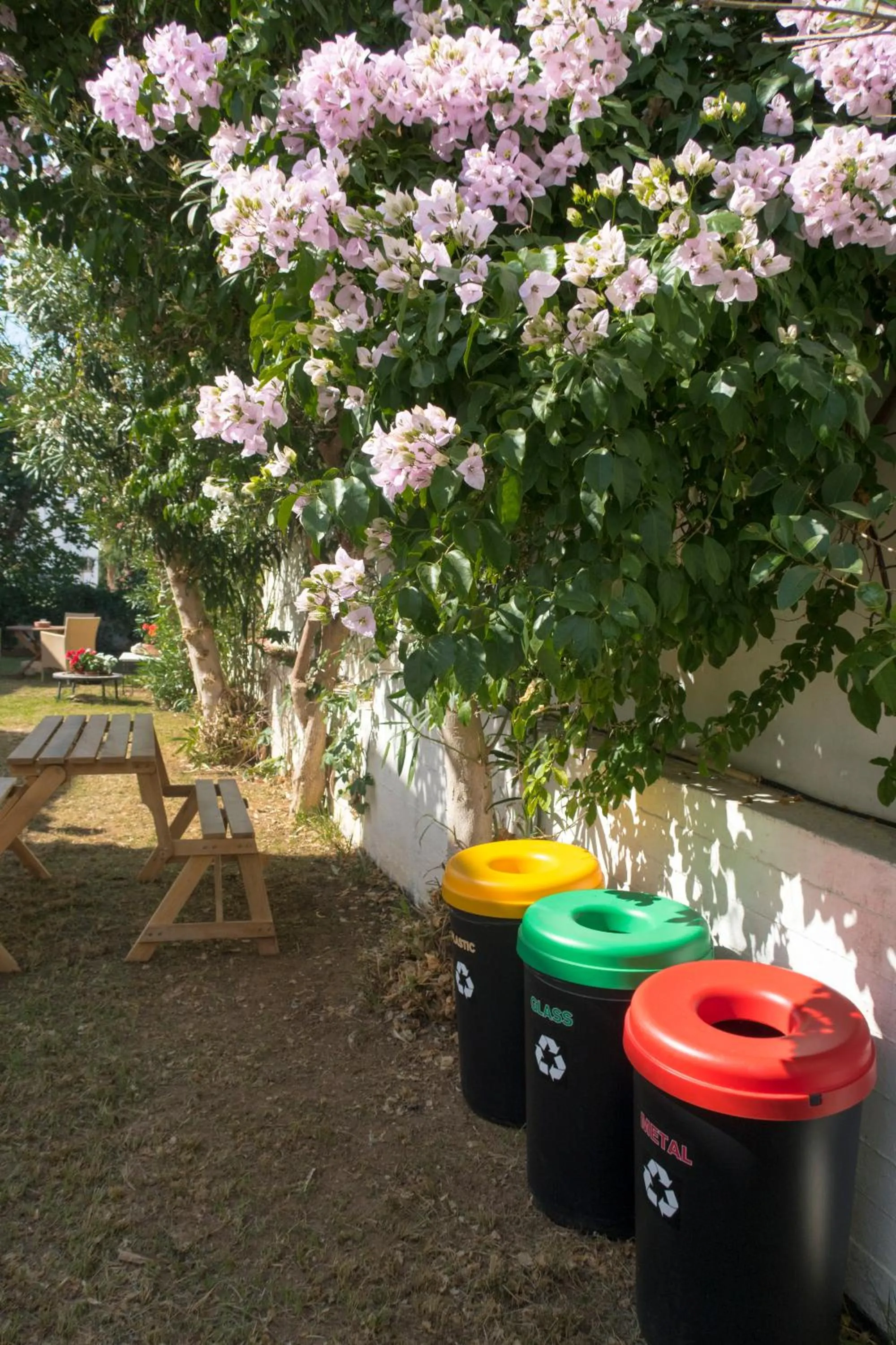 Area and facilities in Astra Hotel Apartments