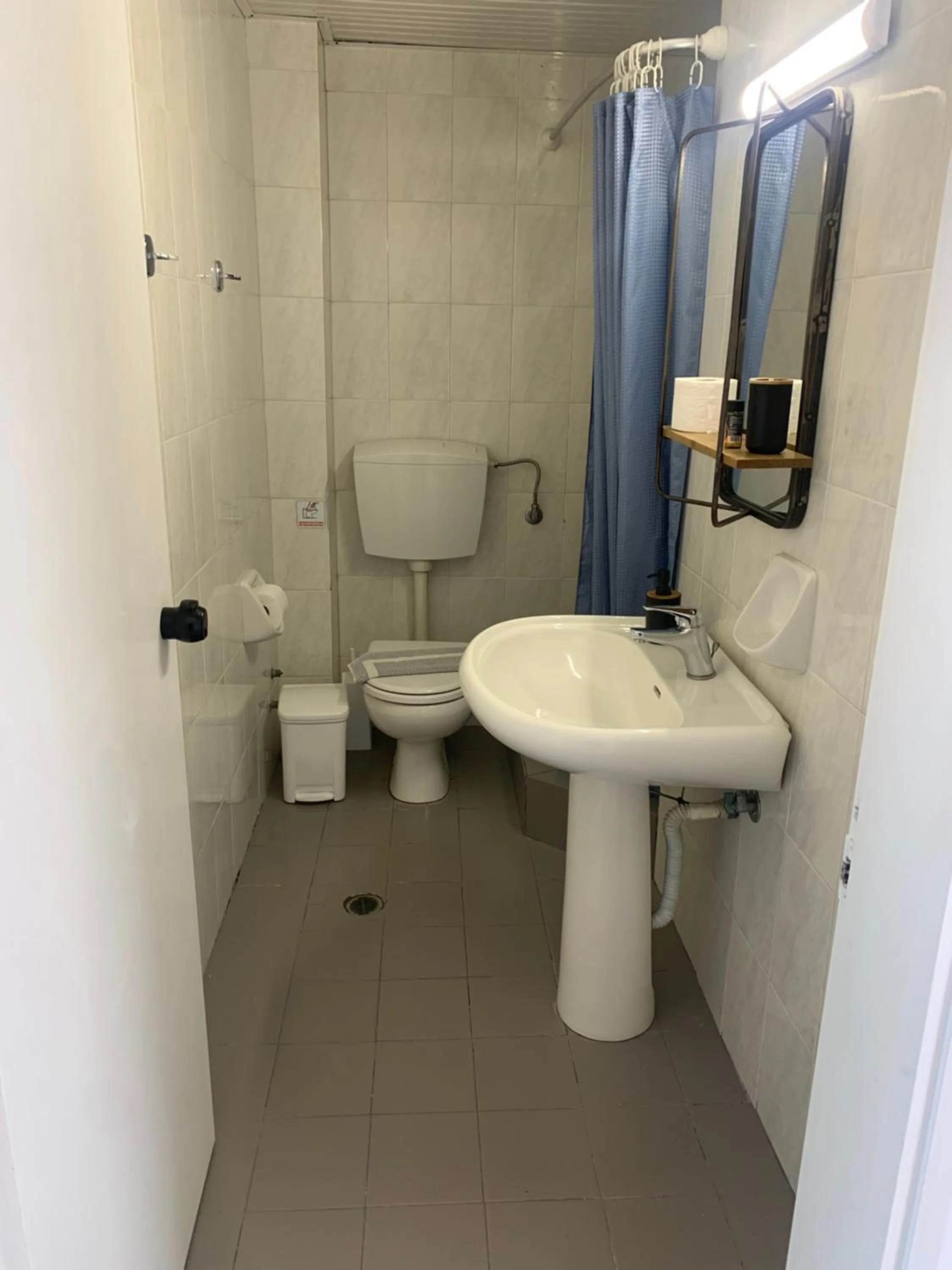 Toilet in Astra Hotel Apartments