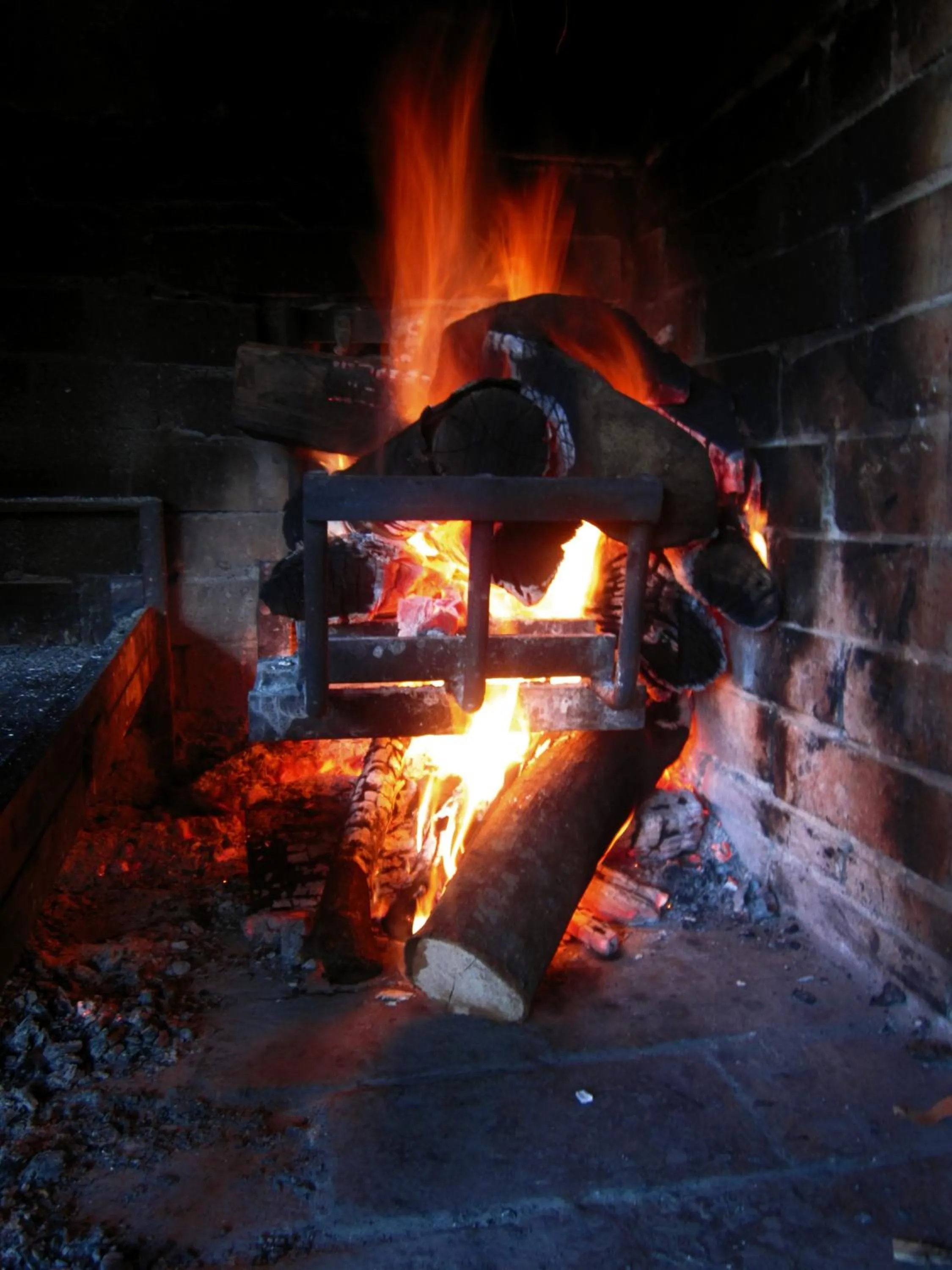 View (from property/room) in Hotel Ristorante Il Caminetto