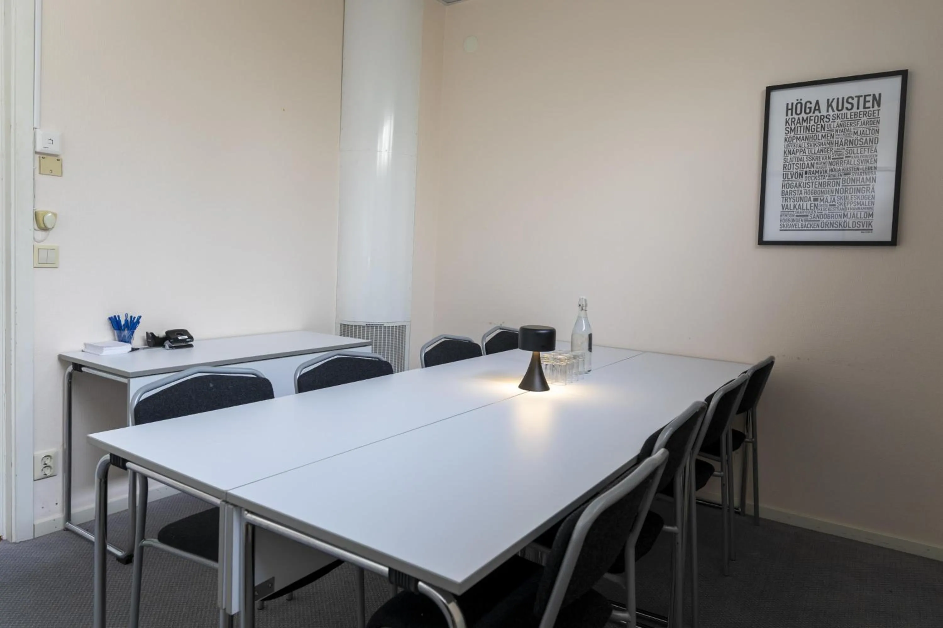 Meeting/conference room in Best Western Hotell Kramm