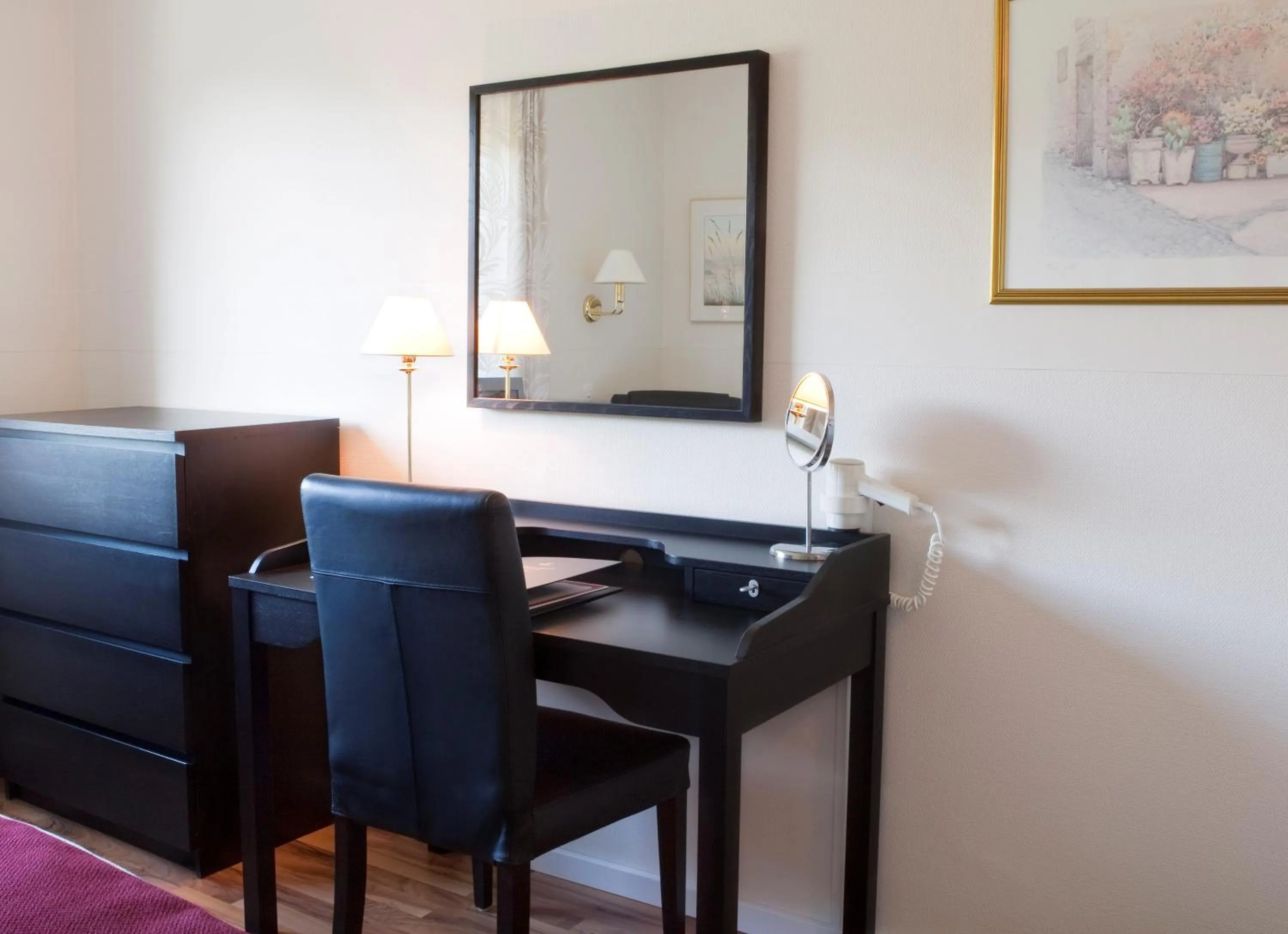 Living room in Best Western Hotell Kramm