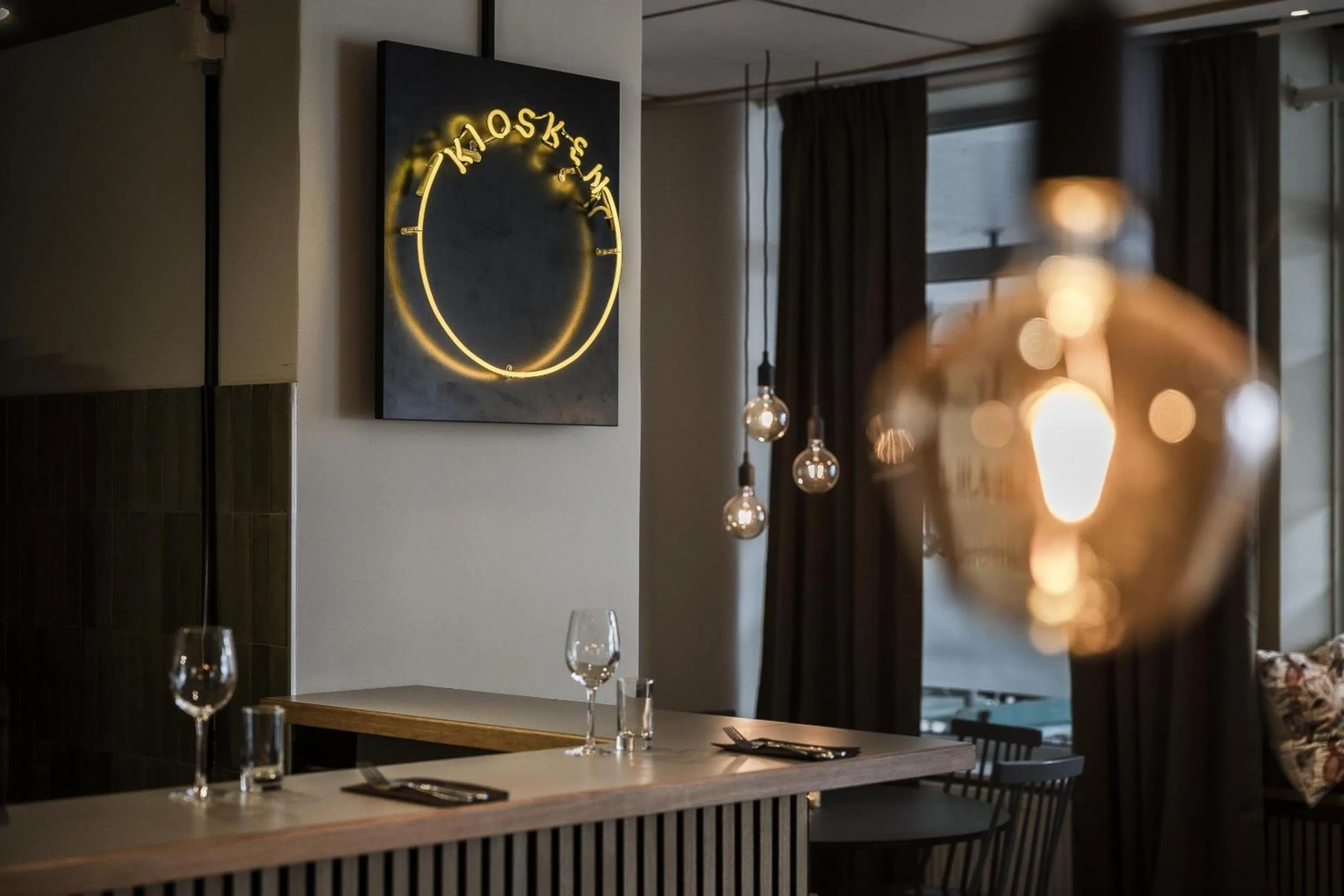 Restaurant/places to eat in Best Western Hotell Kramm