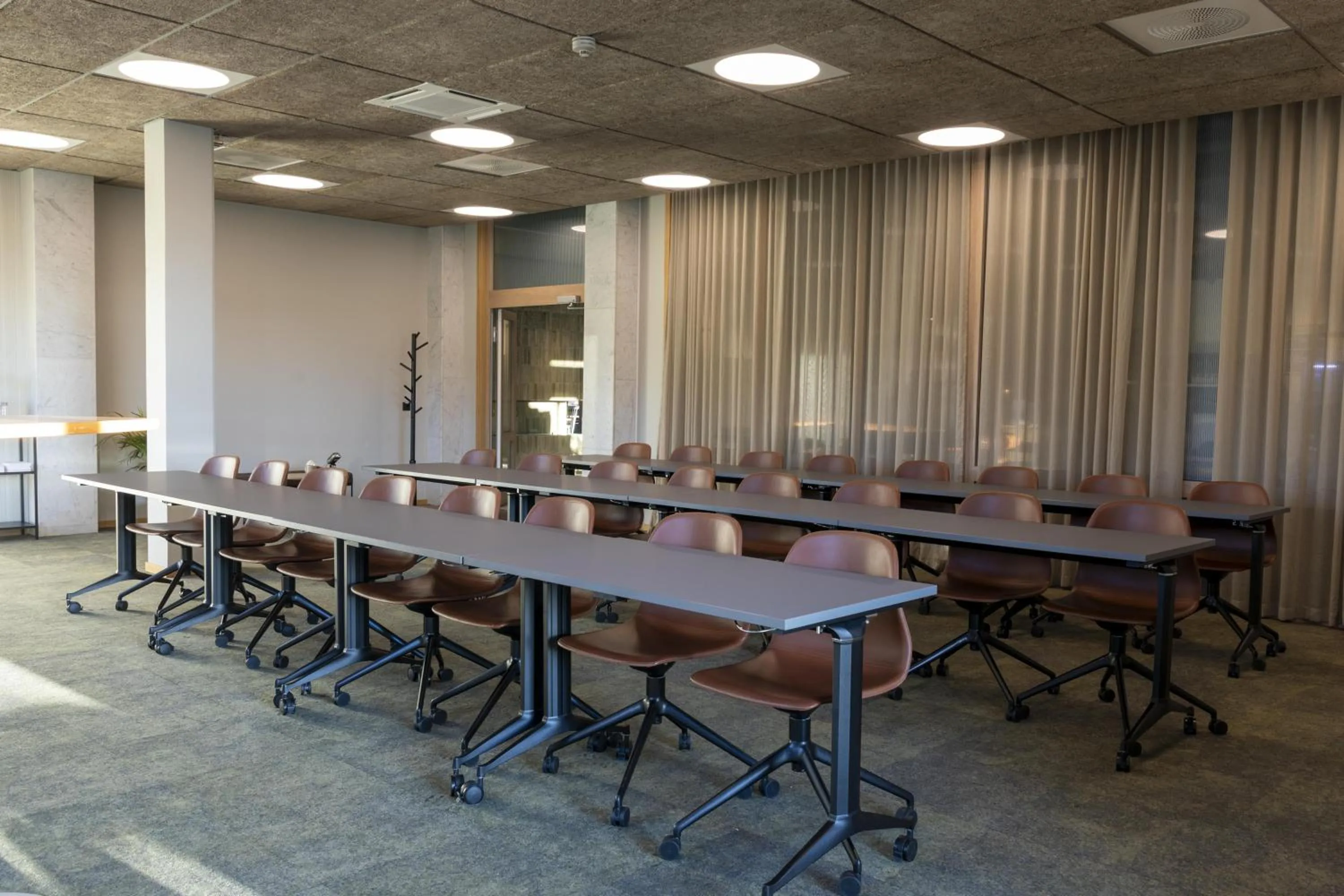 Meeting/conference room in Best Western Hotell Kramm