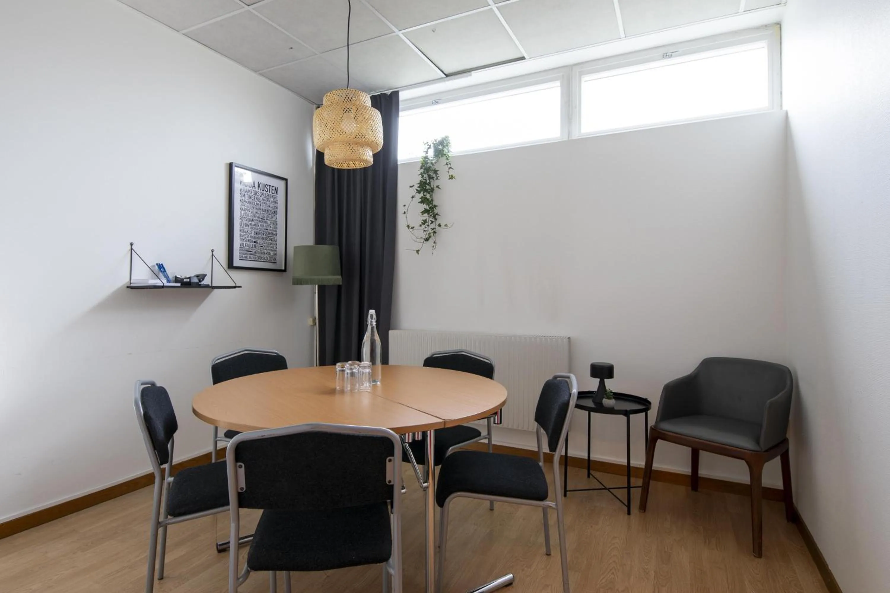 Meeting/conference room in Best Western Hotell Kramm