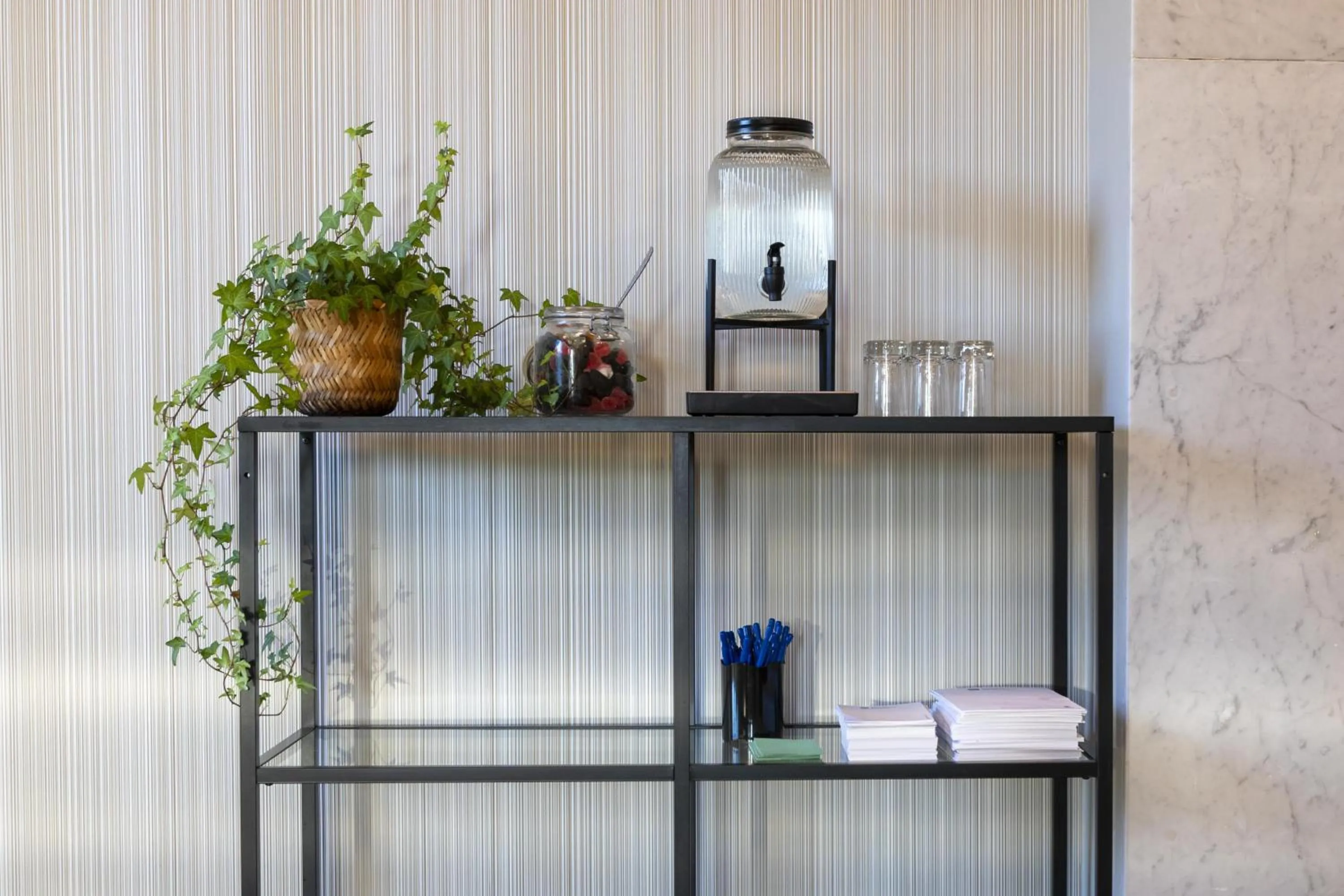 Meeting/conference room in Best Western Hotell Kramm