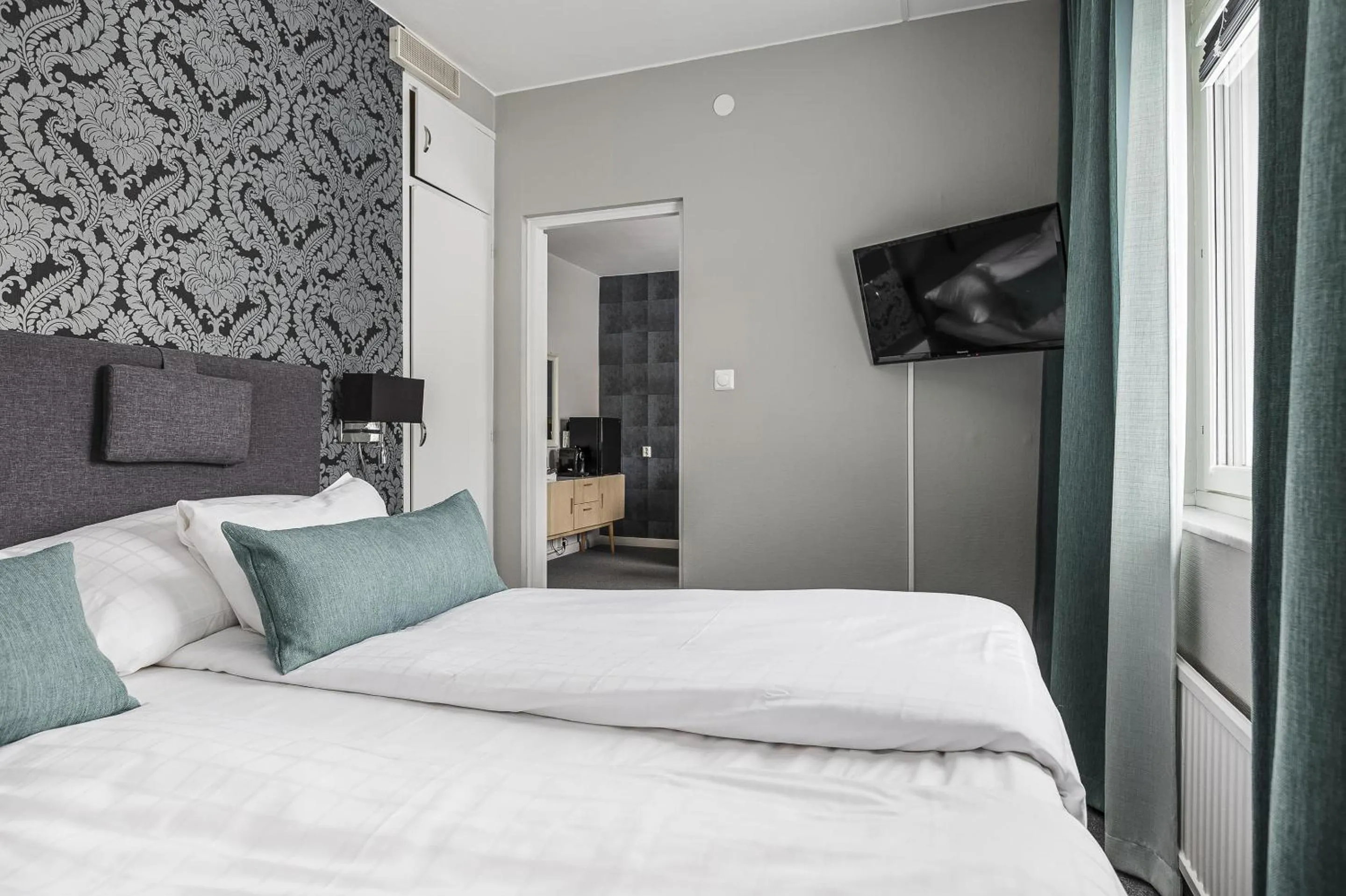 Other, Bed in Best Western Hotell Kramm