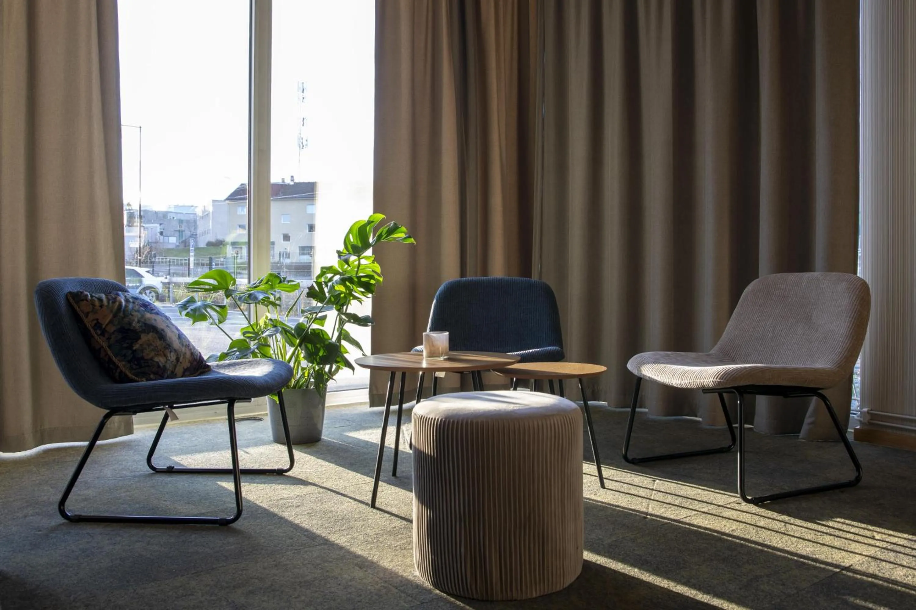 Meeting/conference room in Best Western Hotell Kramm