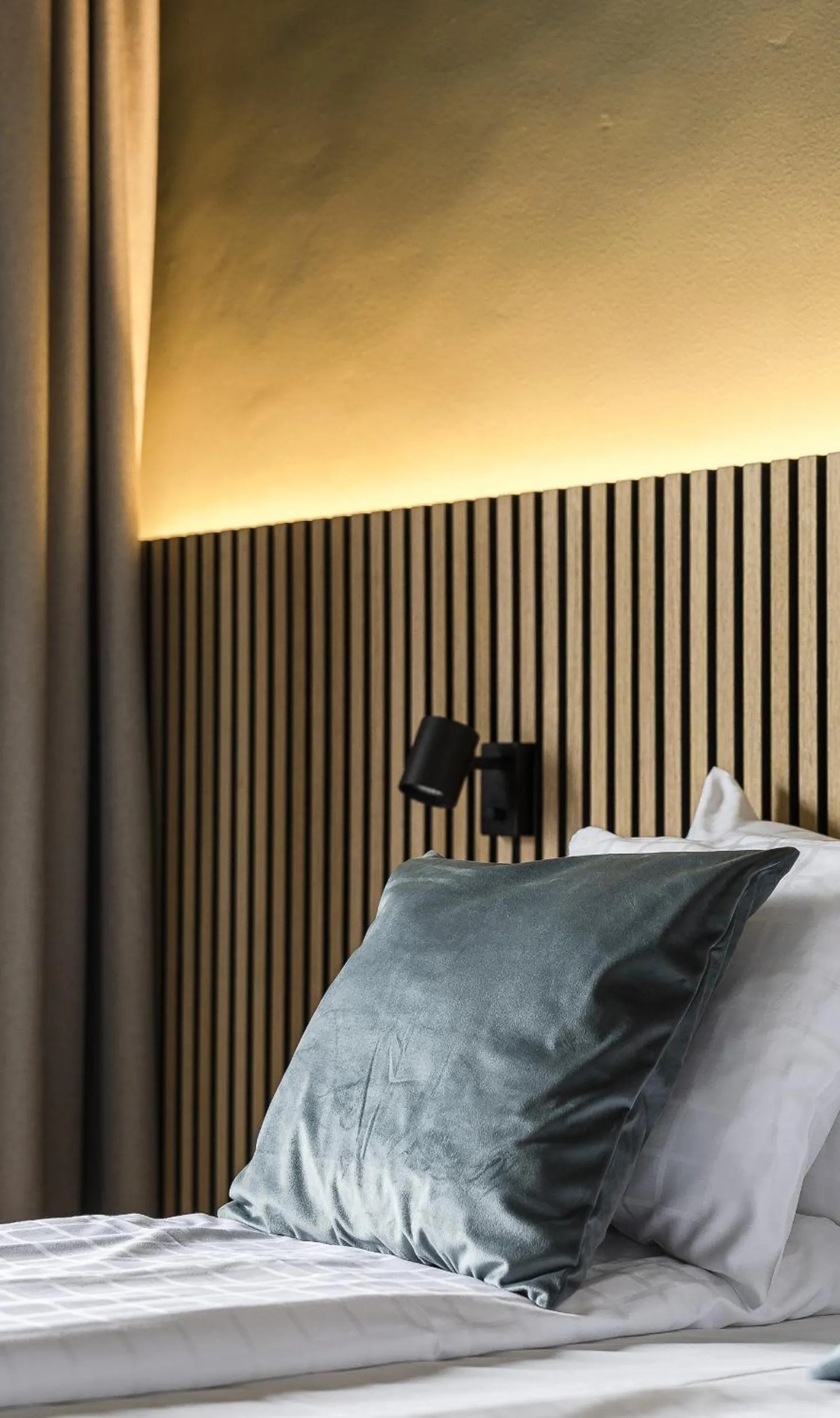 Bed in Best Western Hotell Kramm