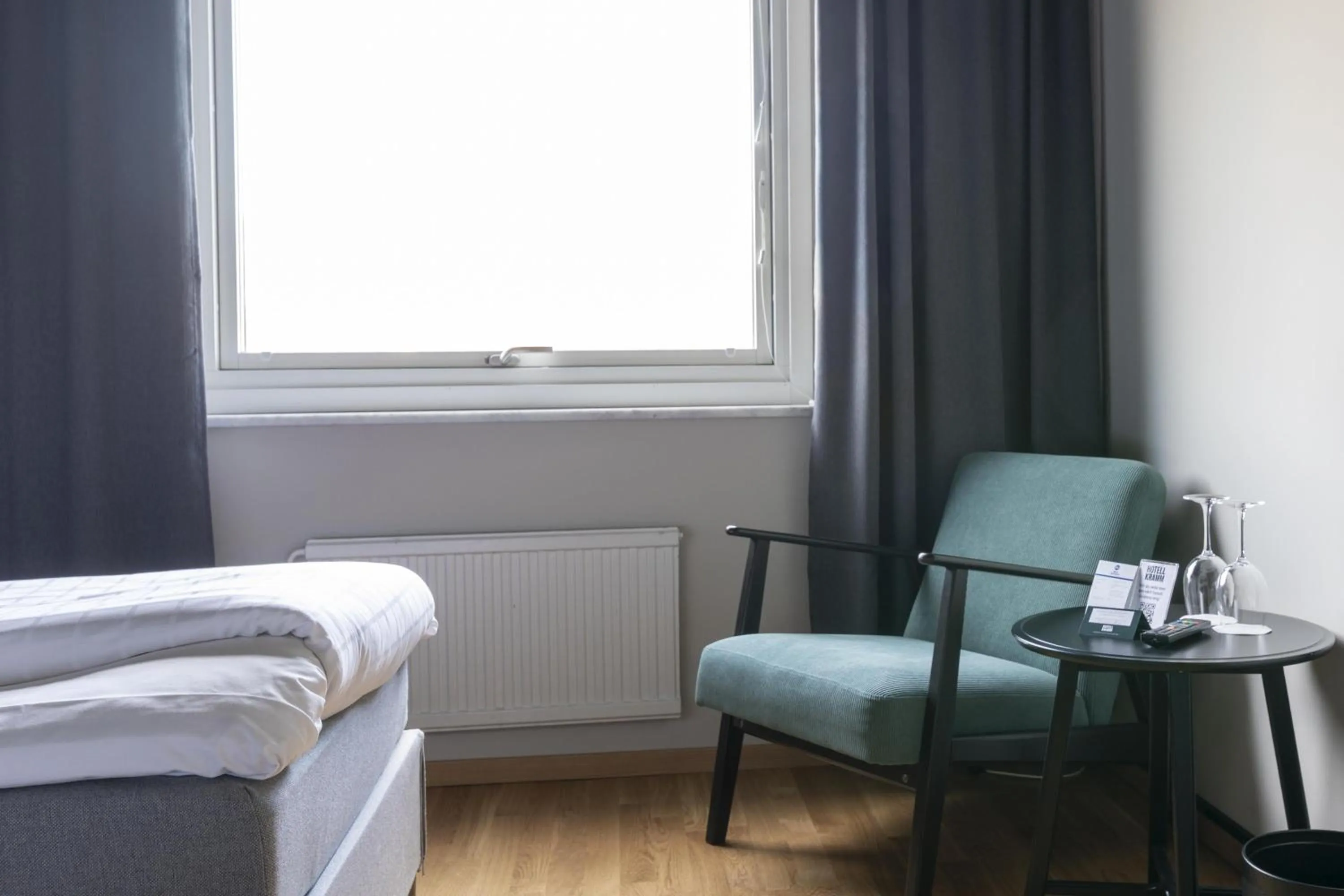 Bedroom, Bed in Best Western Hotell Kramm