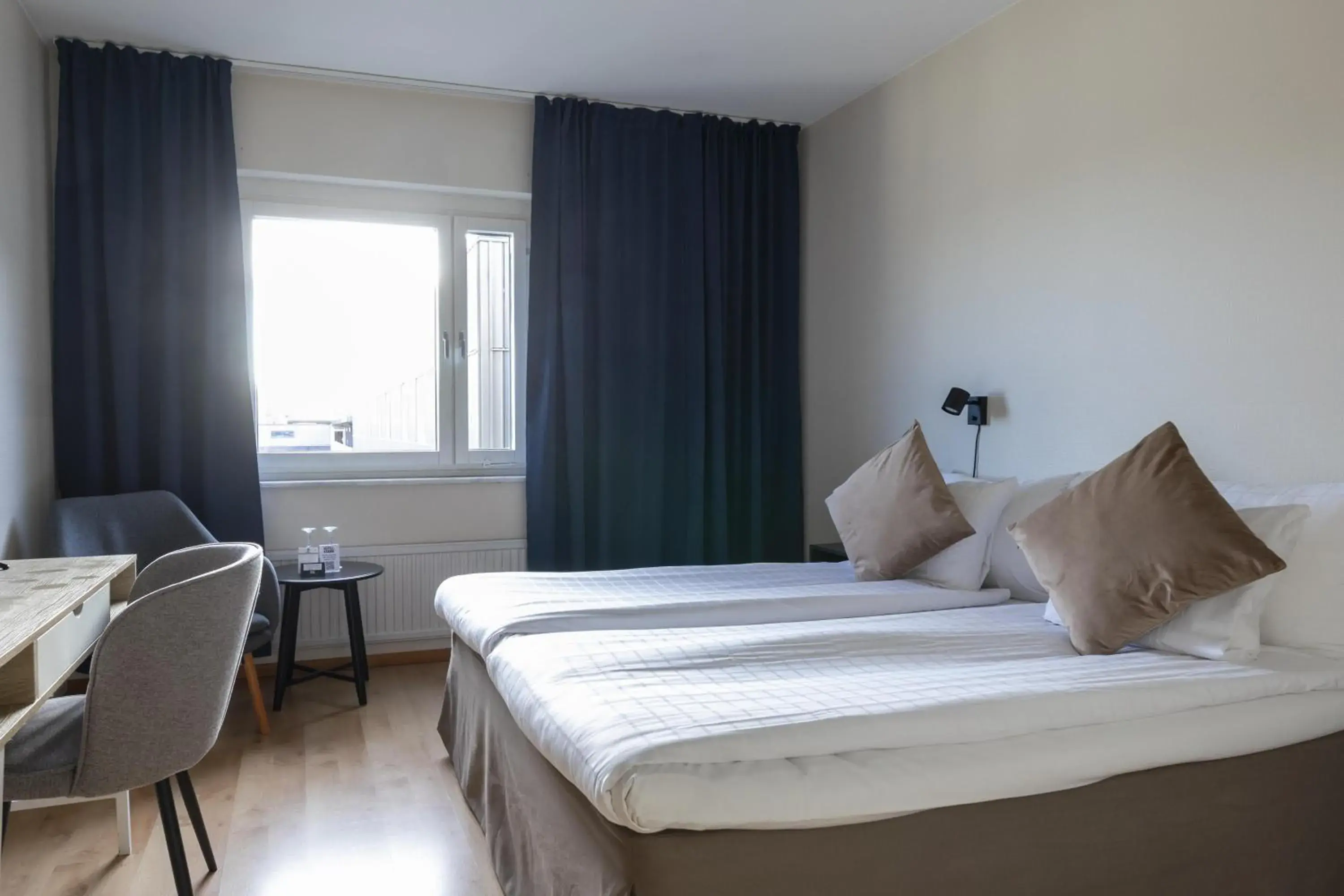 Standard Queen Room - Non-Smoking in Best Western Hotell Kramm Standard Queen Room - Non-Smoking in Best Western Hotell Kramm