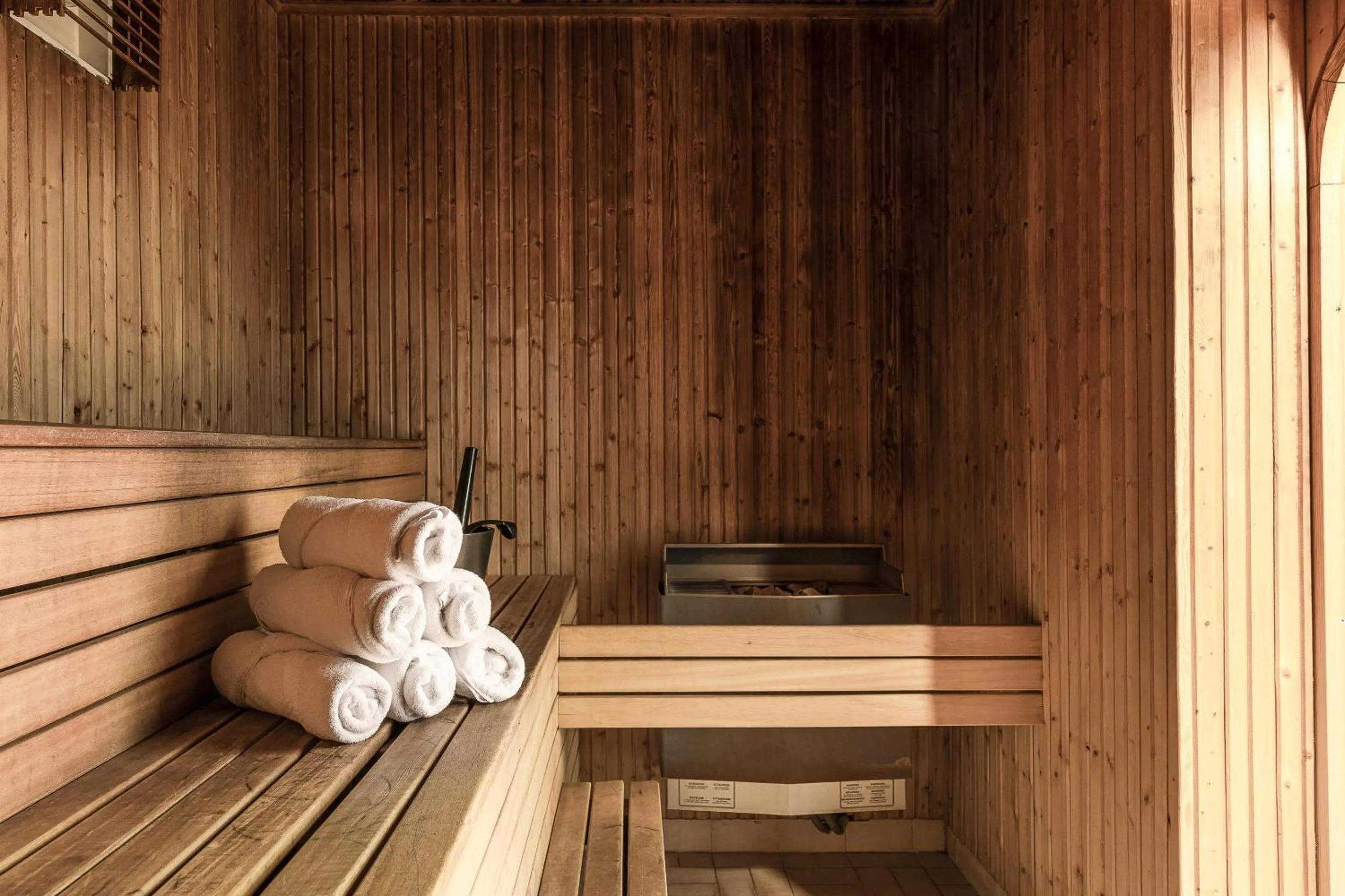 Spa and wellness centre/facilities in Best Western Hotell Kramm