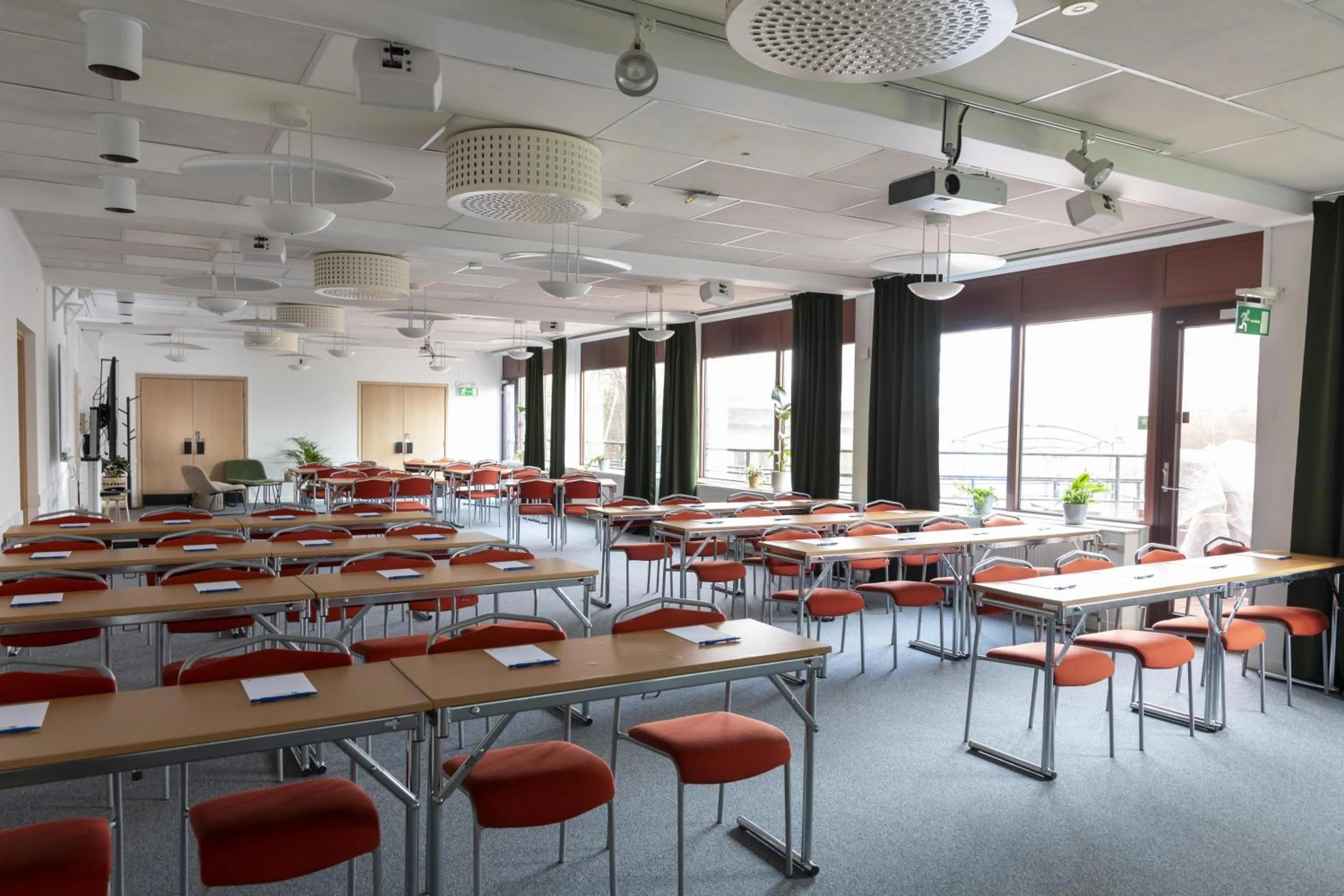 Meeting/conference room in Best Western Hotell Kramm