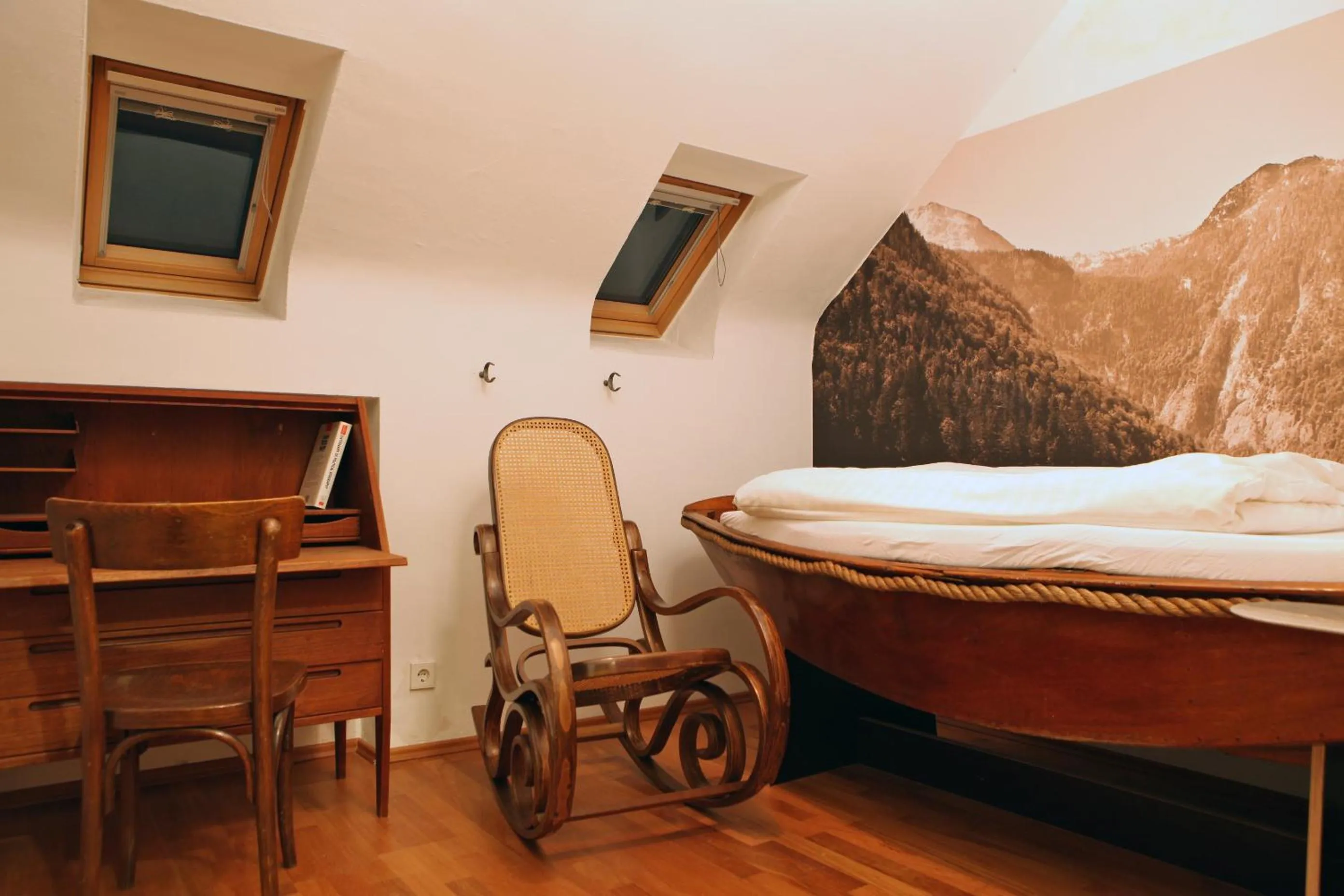 Photo of the whole room in Hostel die Wohngemeinschaft