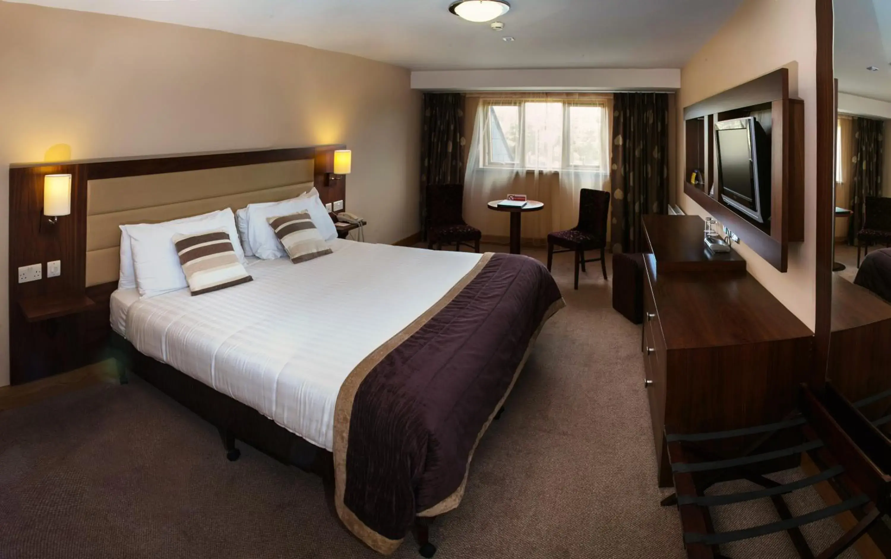 Double Room in Westport Woods Hotel & Spa Double Room in Westport Woods Hotel & Spa