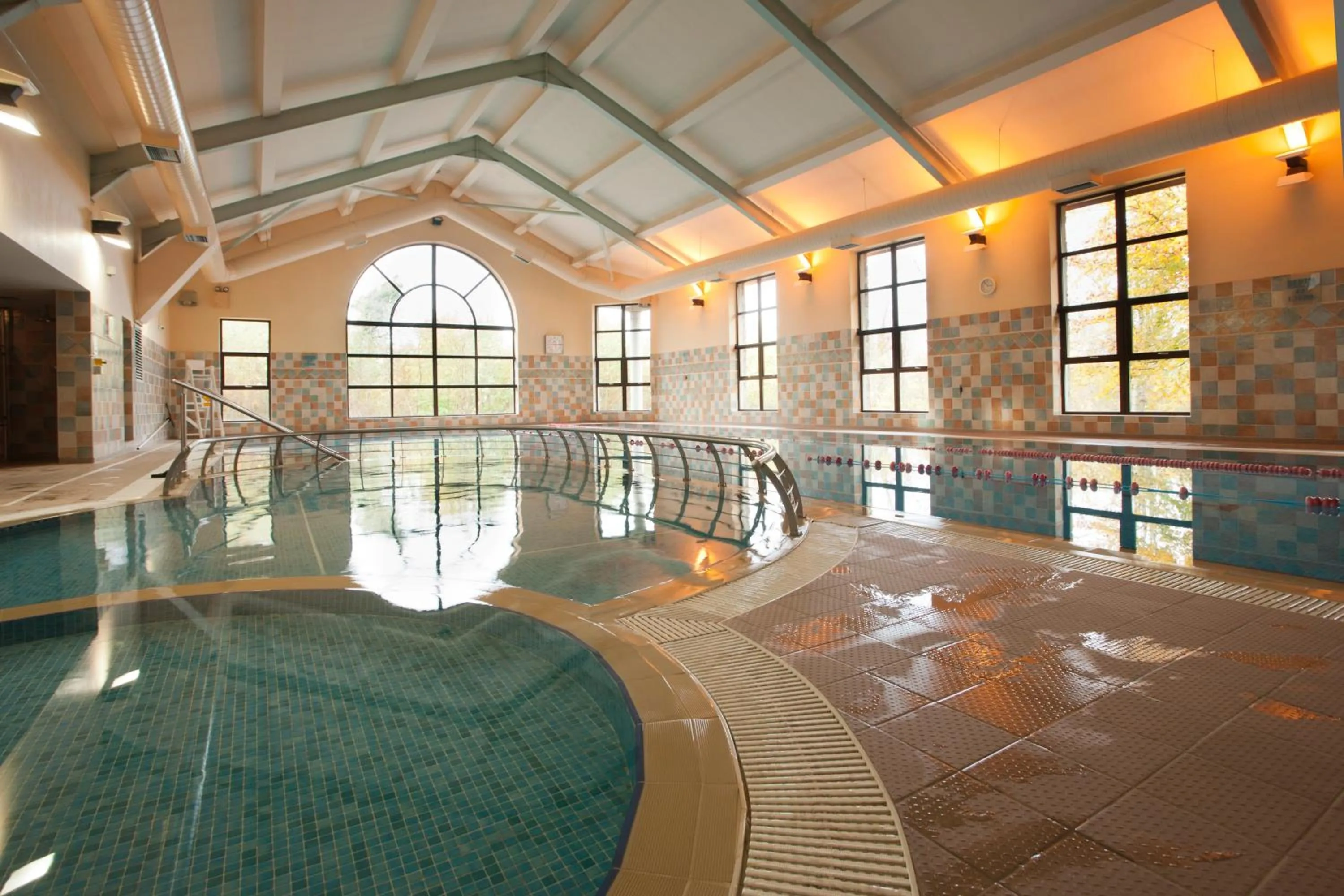 Fitness centre/facilities in Westport Woods Hotel & Spa