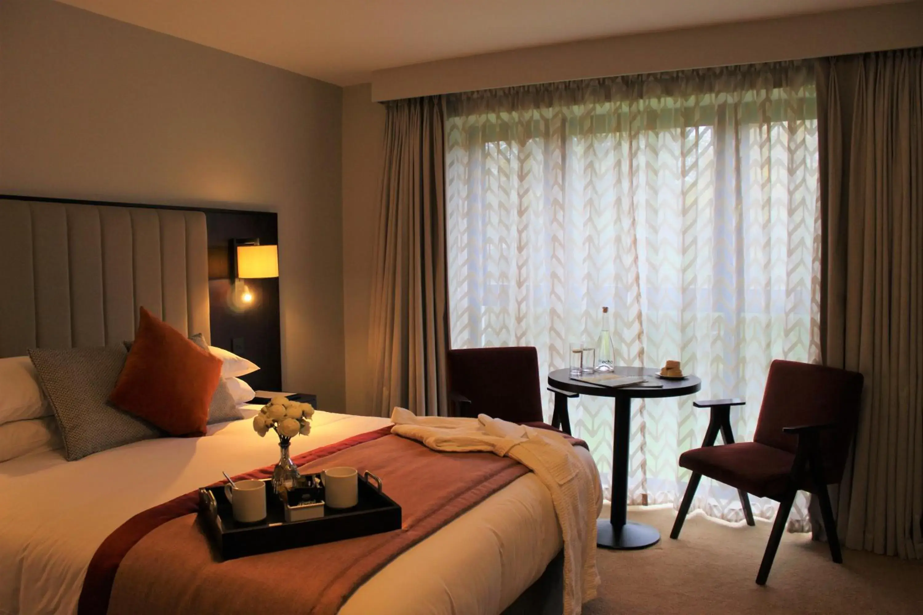 Deluxe Double Room in Westport Woods Hotel & Spa Deluxe Double Room in Westport Woods Hotel & Spa