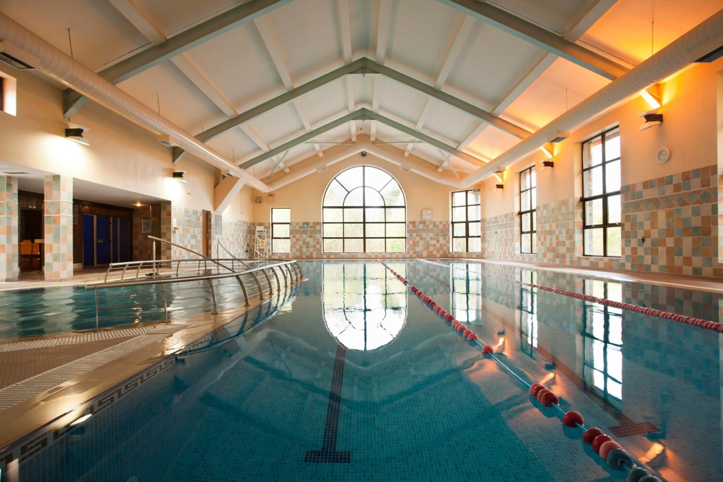 Fitness centre/facilities in Westport Woods Hotel & Spa