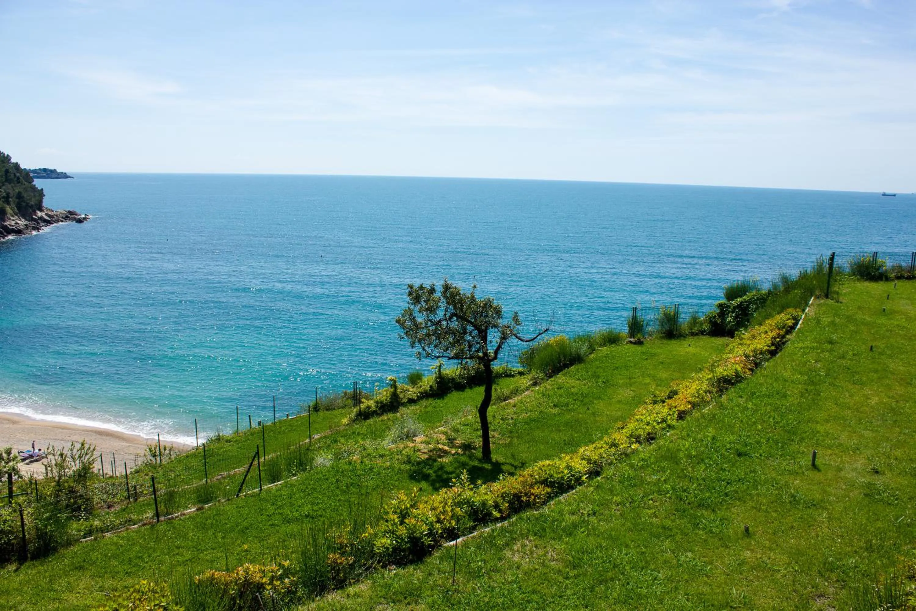 Area and facilities in Baia Blu RTA Residence