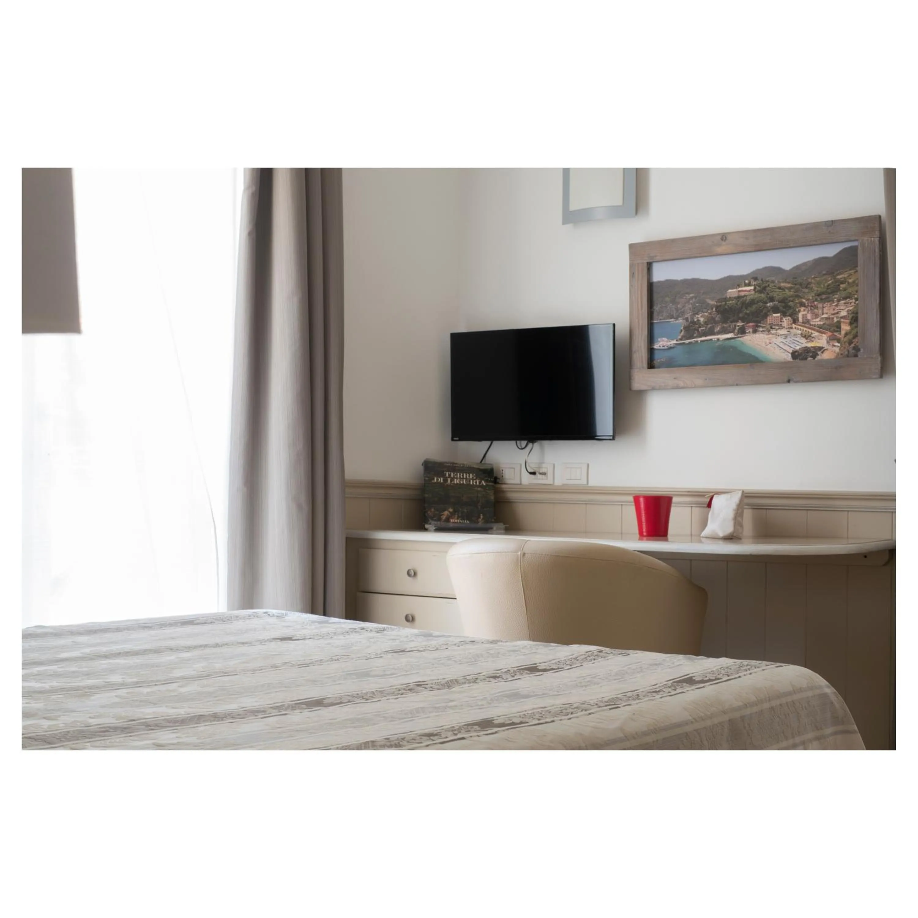 Bedroom in Hotel Margherita