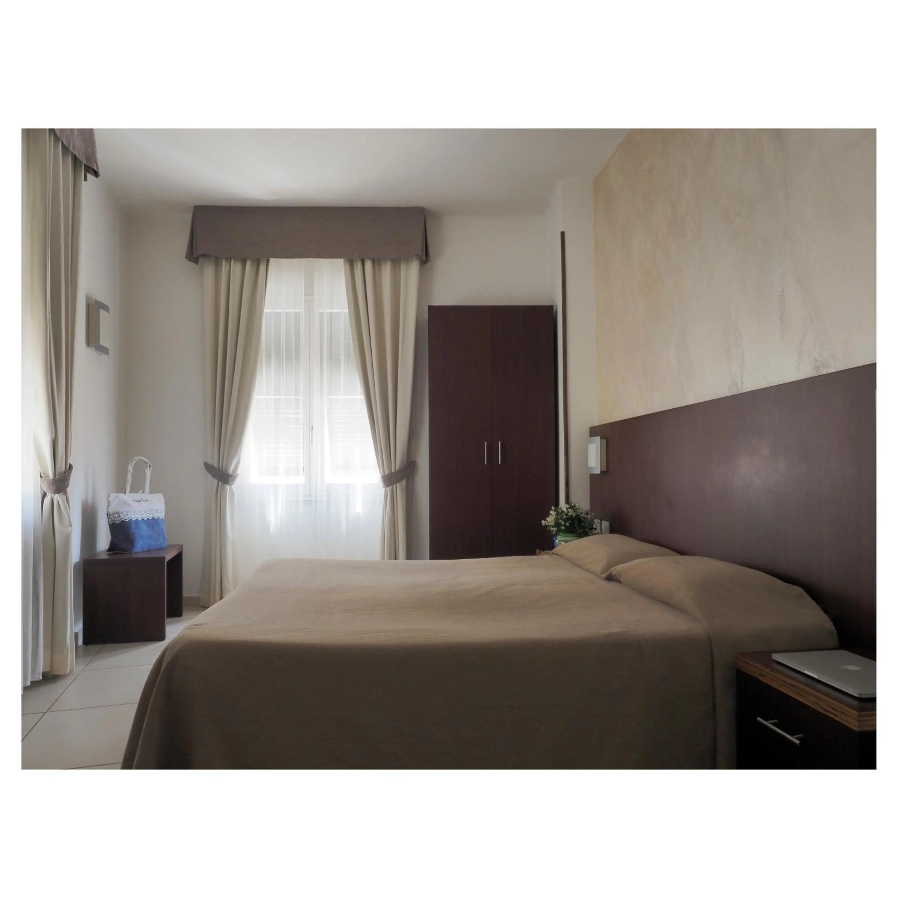 Photo of the whole room, Bed in Hotel Margherita