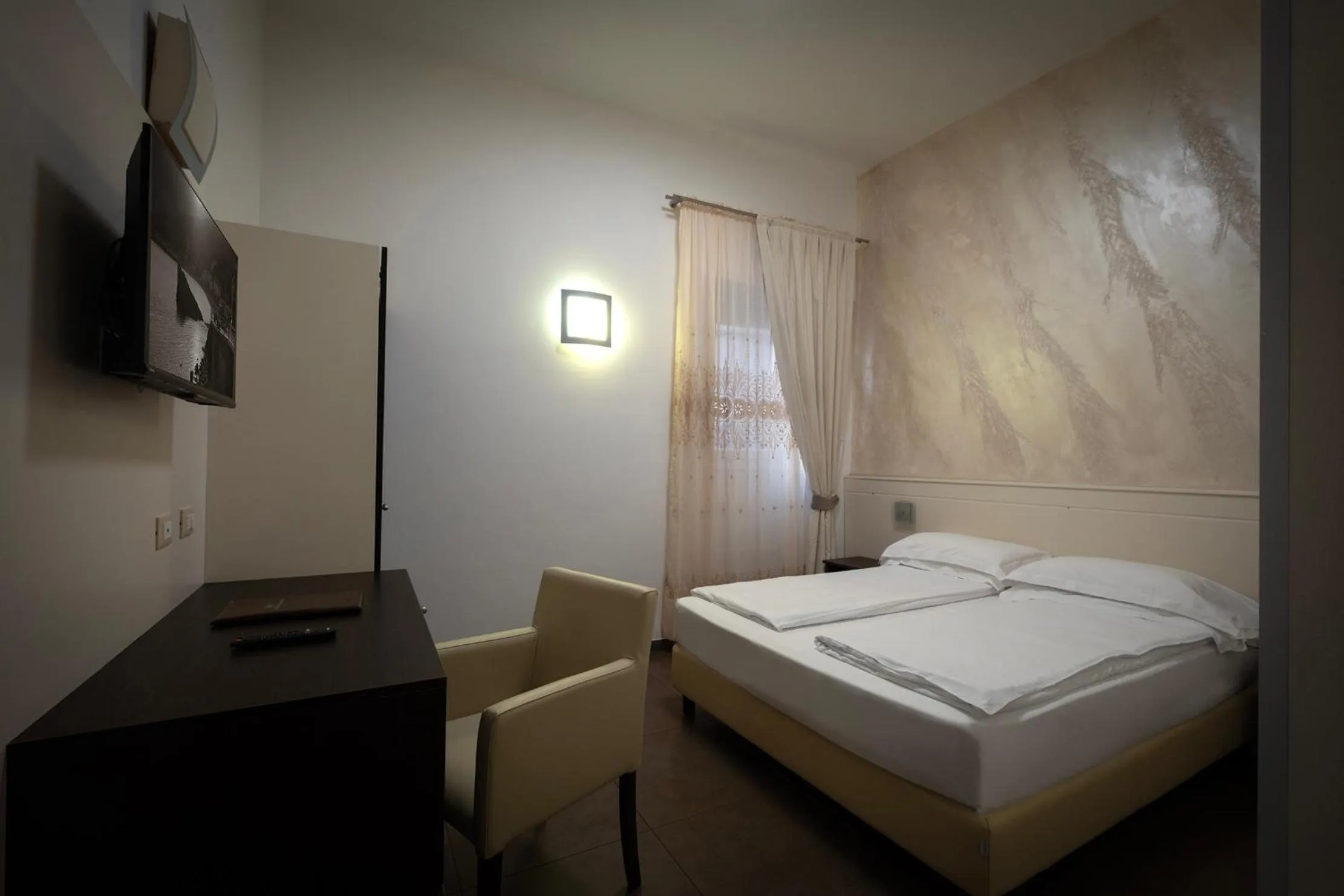 Photo of the whole room, Bed in Hotel Margherita