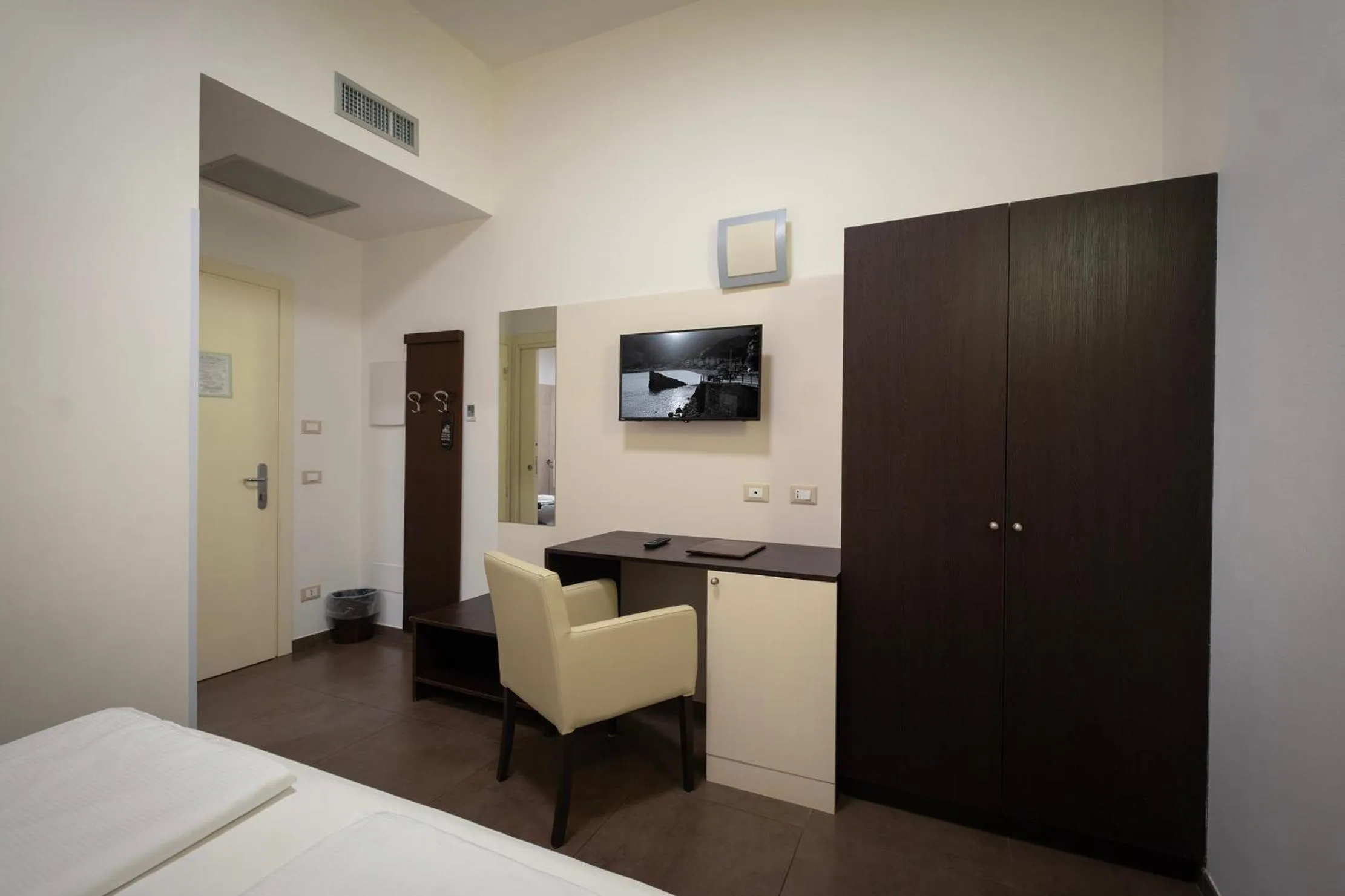 Photo of the whole room, Bed in Hotel Margherita