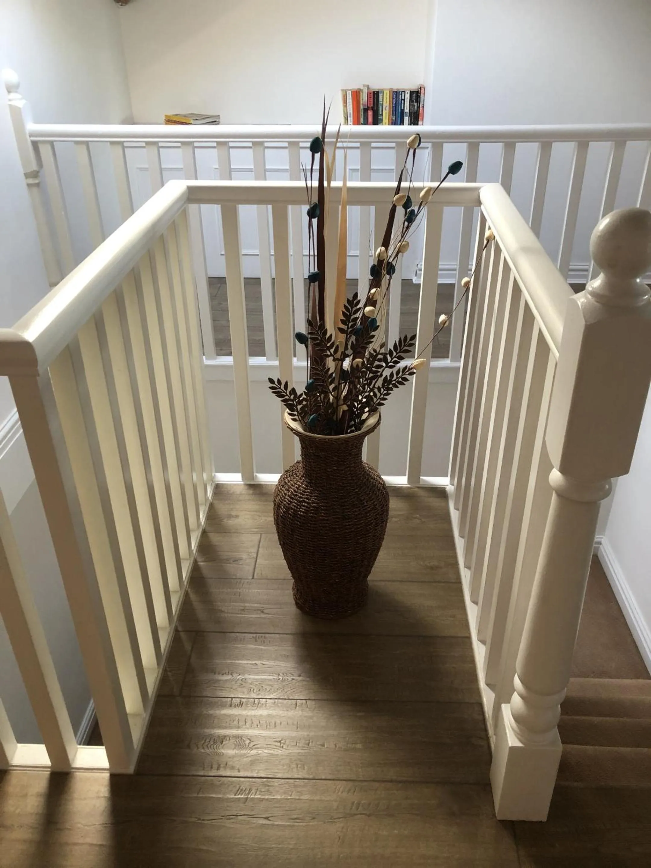 Living room in Beach House 3 Bed Penthouse Apartment
