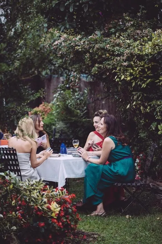 People in Hotel IRARAGORRI