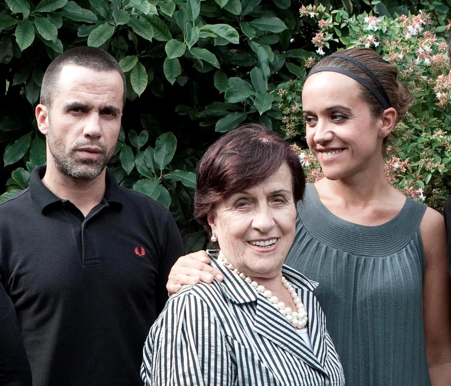 Guests in Hotel IRARAGORRI