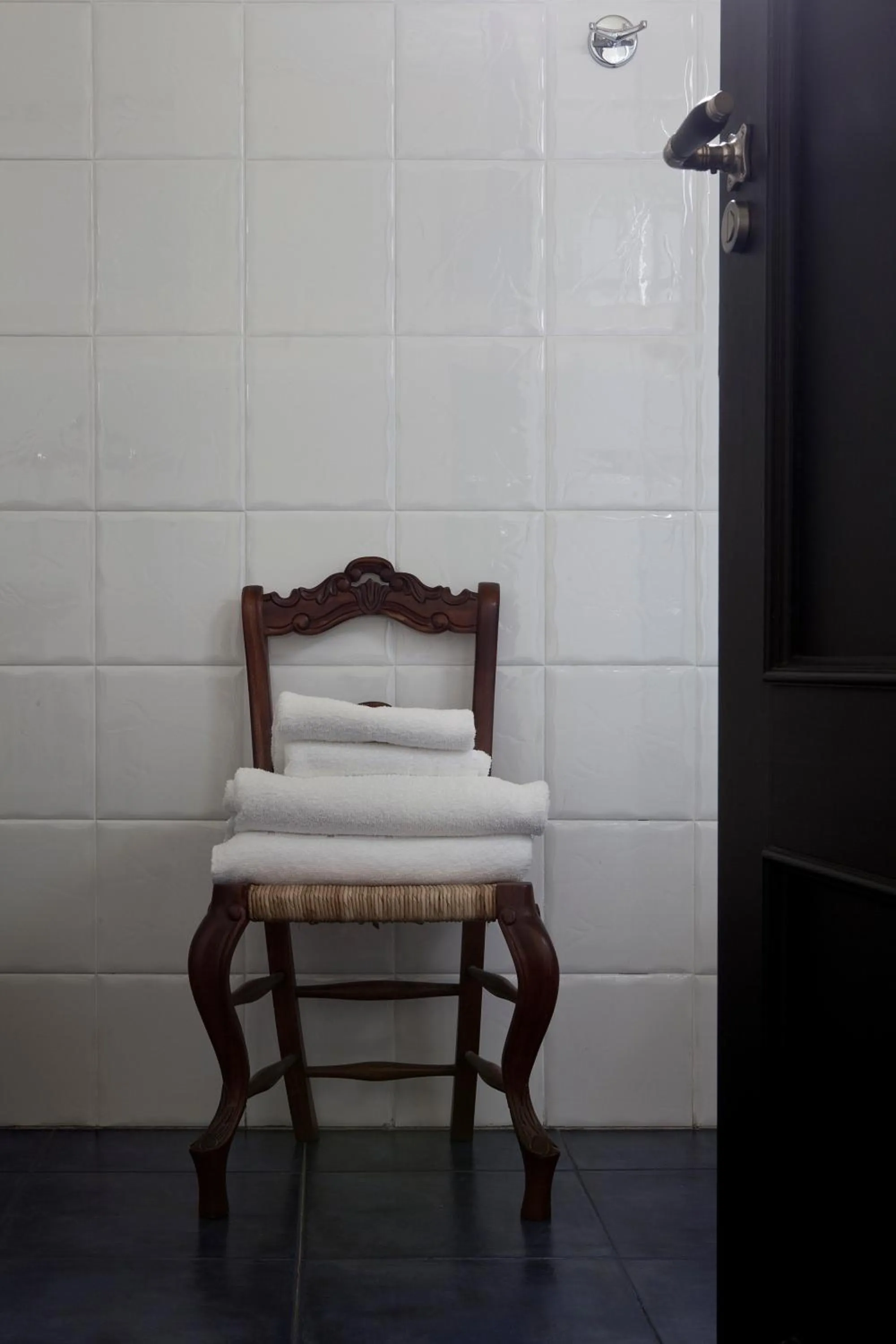 Toilet in Hotel IRARAGORRI