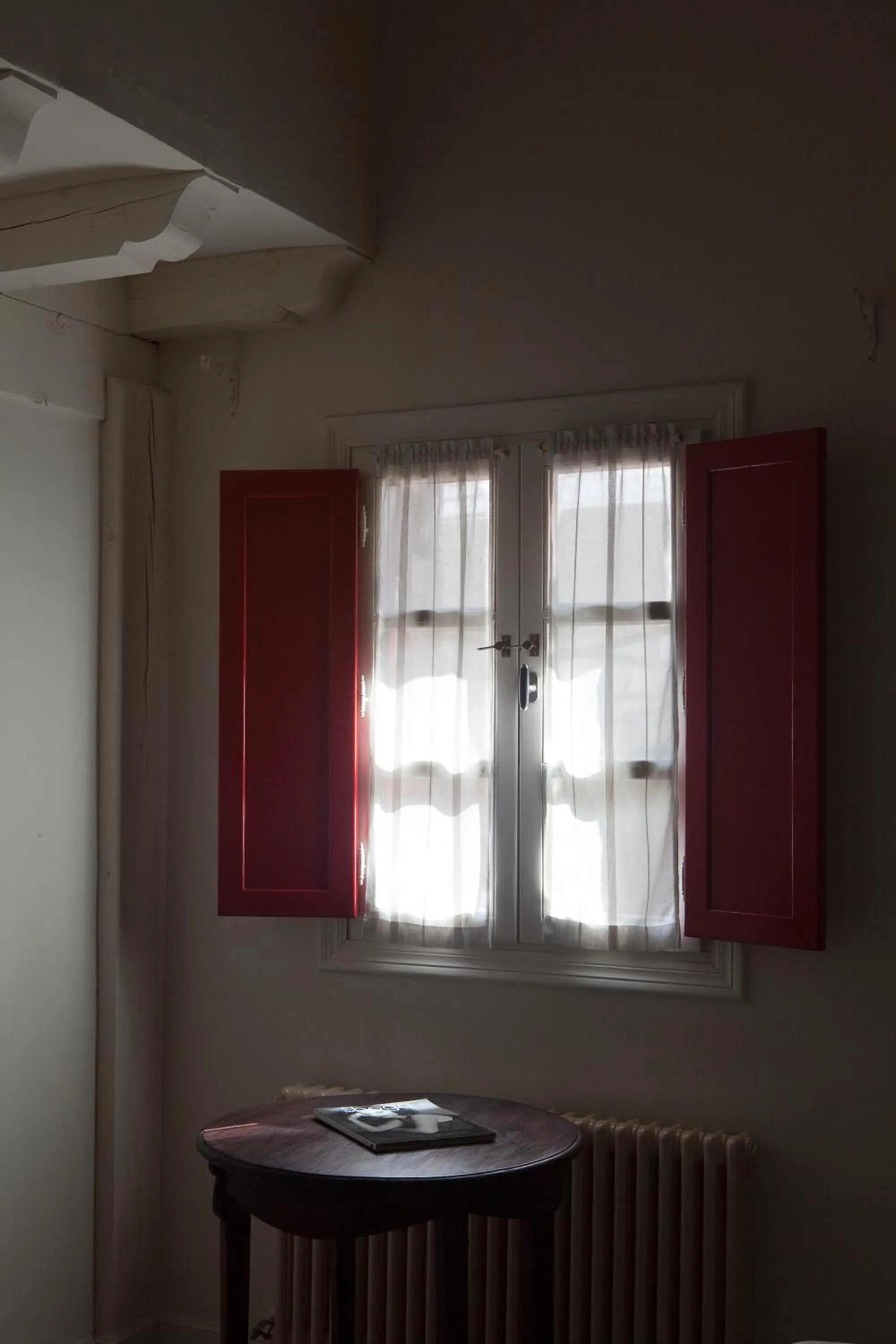 Bedroom in Hotel IRARAGORRI