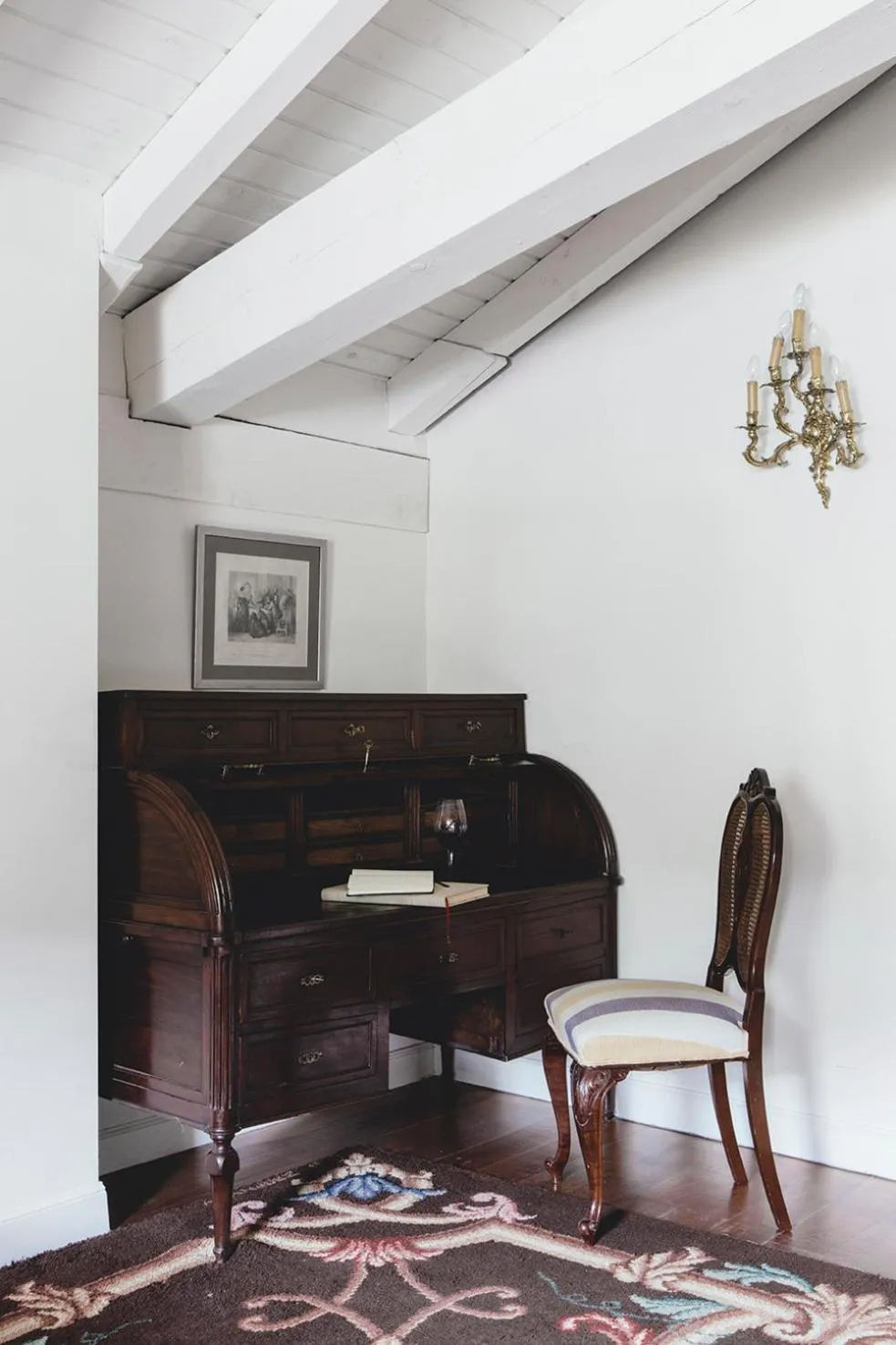 Bedroom in Hotel IRARAGORRI