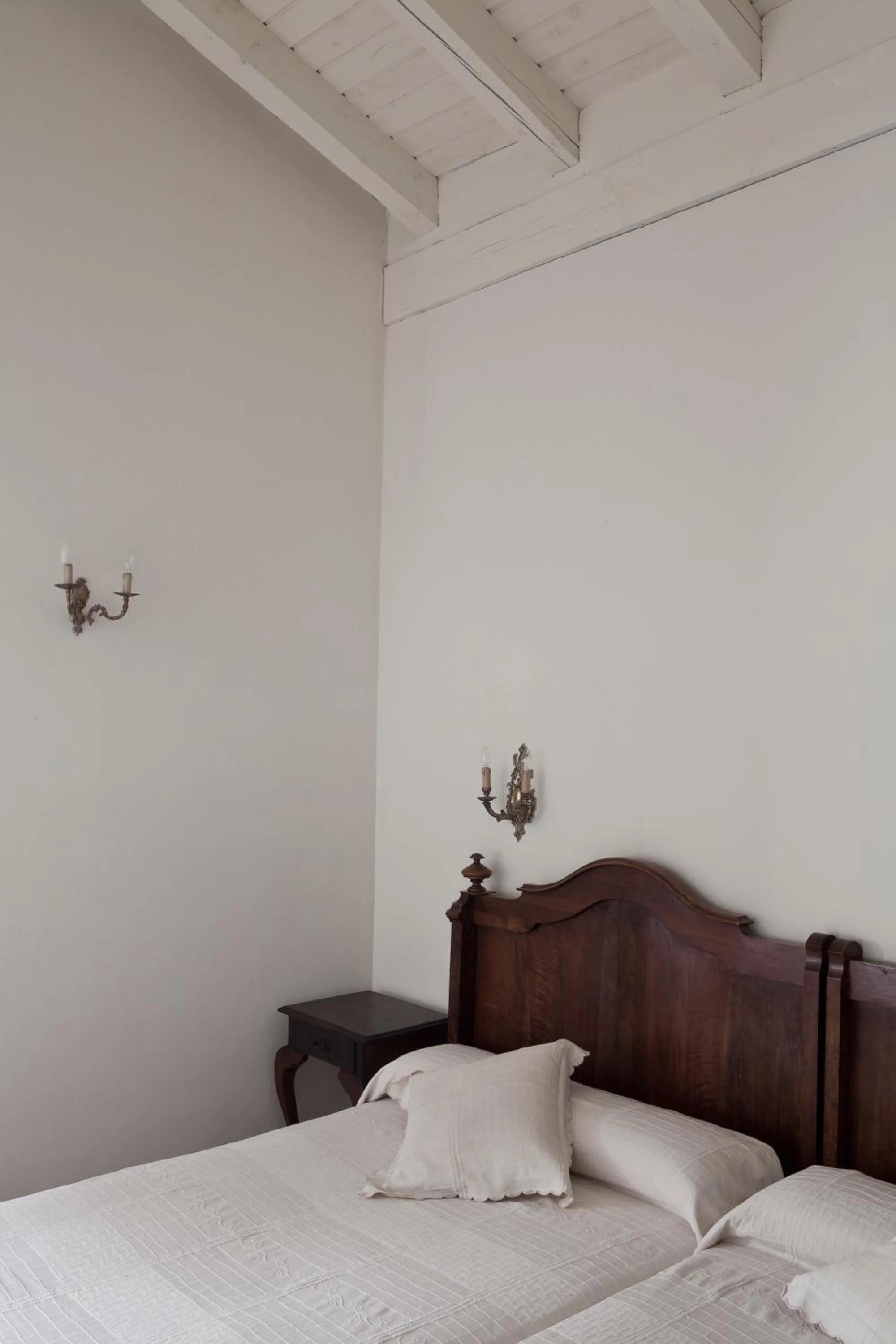 Bedroom, Bed in Hotel IRARAGORRI