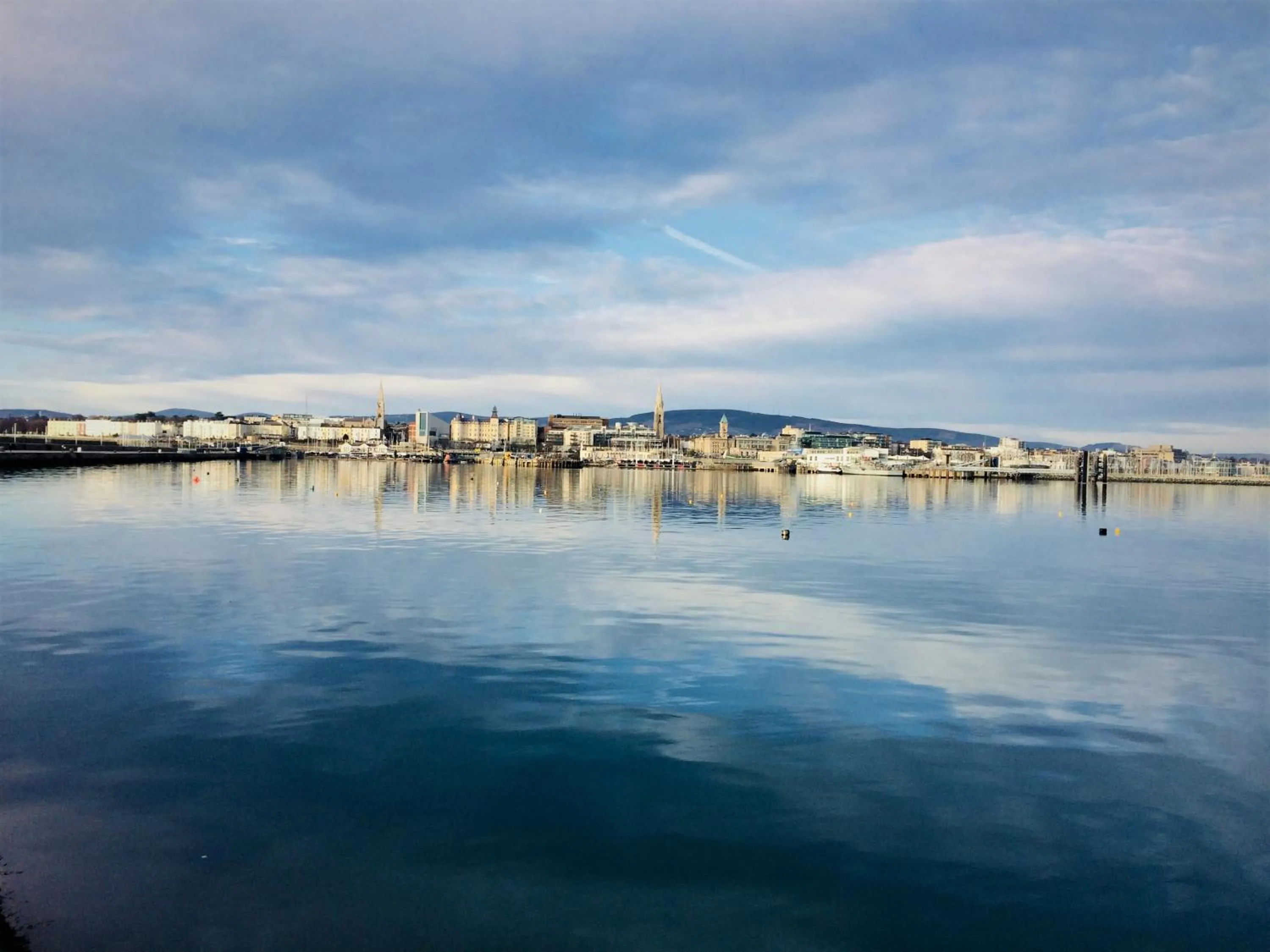Nearby landmark in Royal Marine Hotel