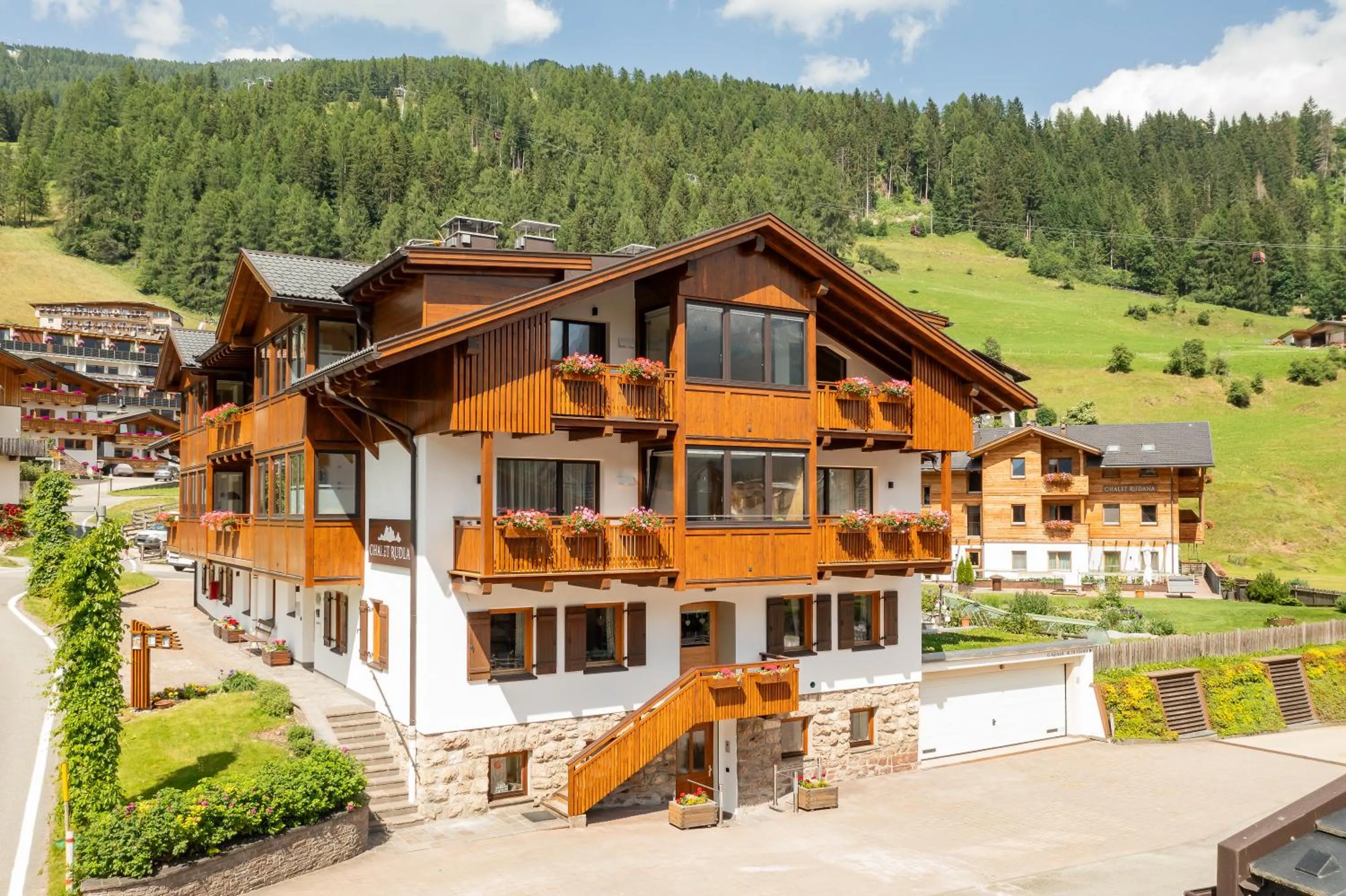 Chalet Rudla