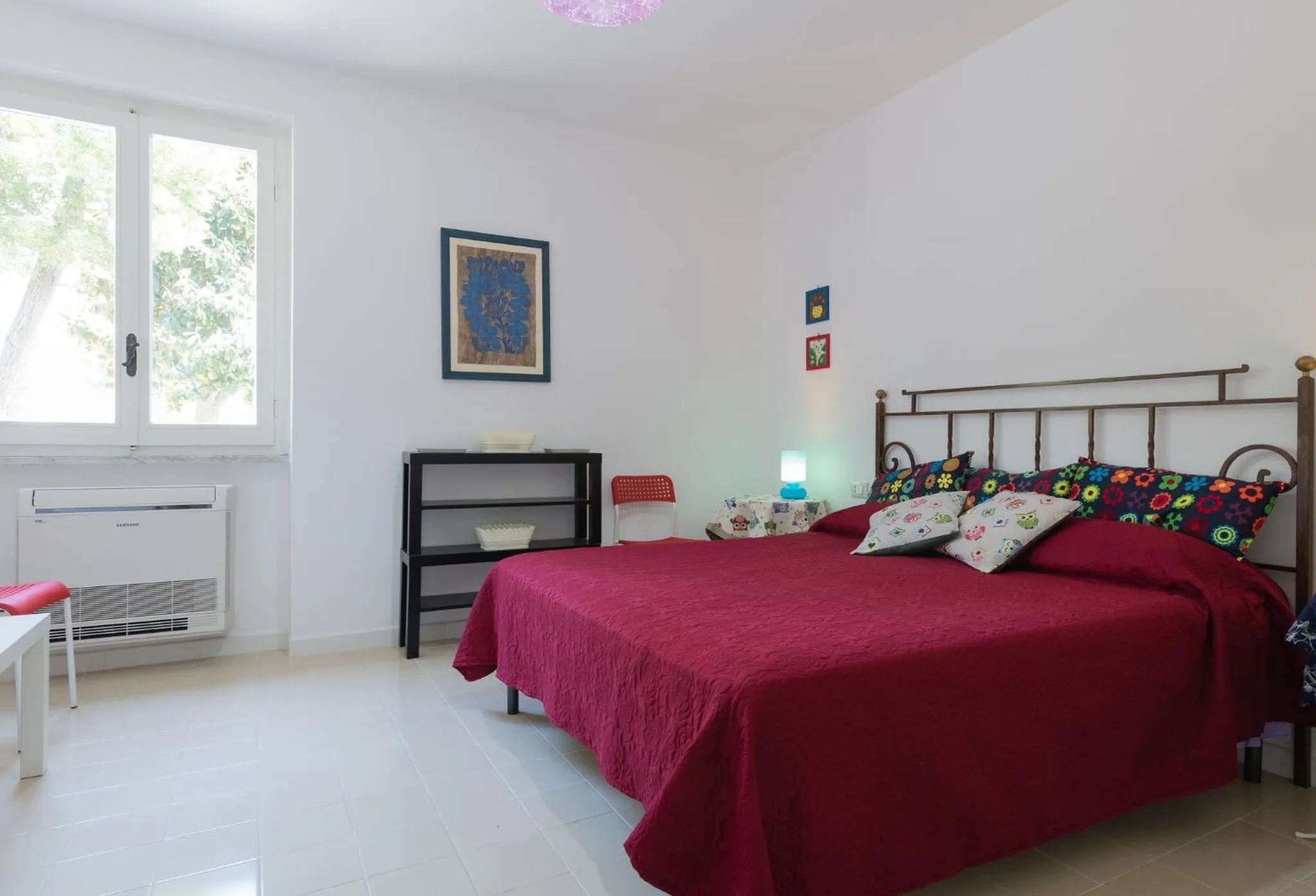 Bed in VILLA ISCLA maison d'hôtes