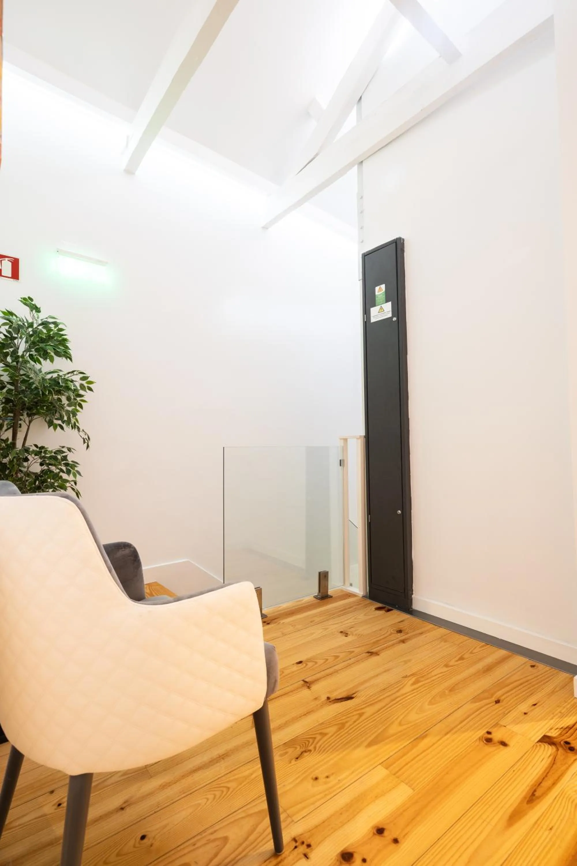 Property building in Mystay Porto Batalha